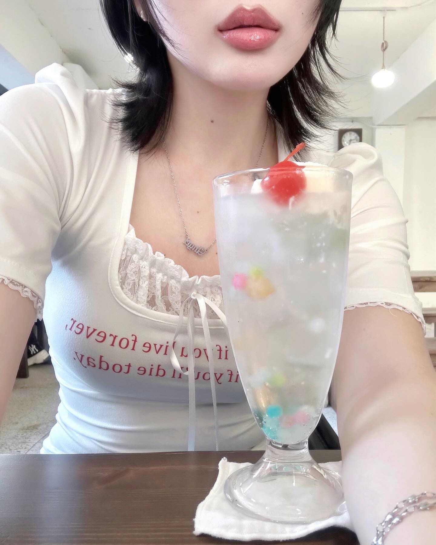 따뜻할 때 다녀온 전주는 나에게 엄청난 행복을 안겨주었다!🍀☁️🫧🍨