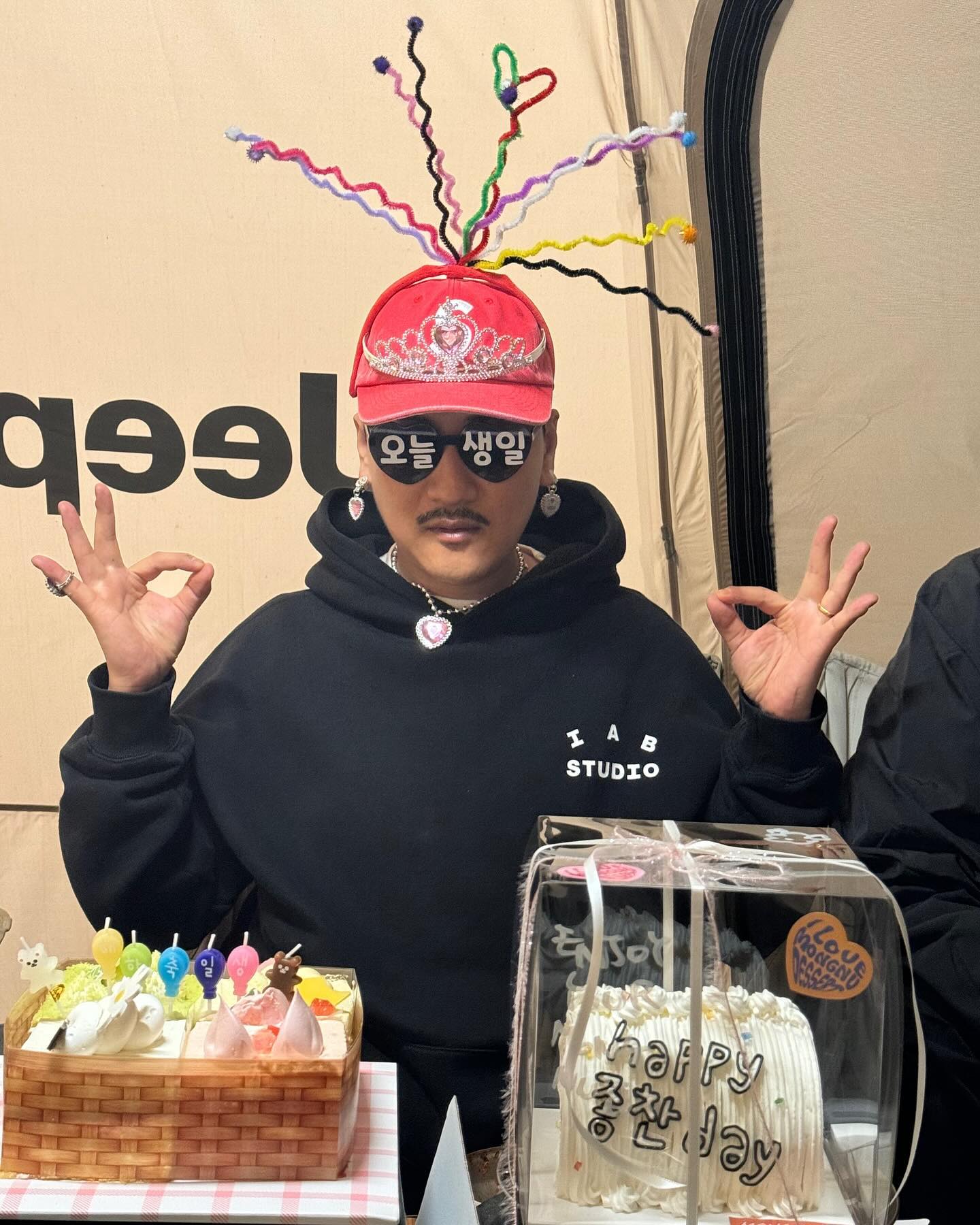 애들아 고마워~ 🤟🏽 생일끄읕🎂