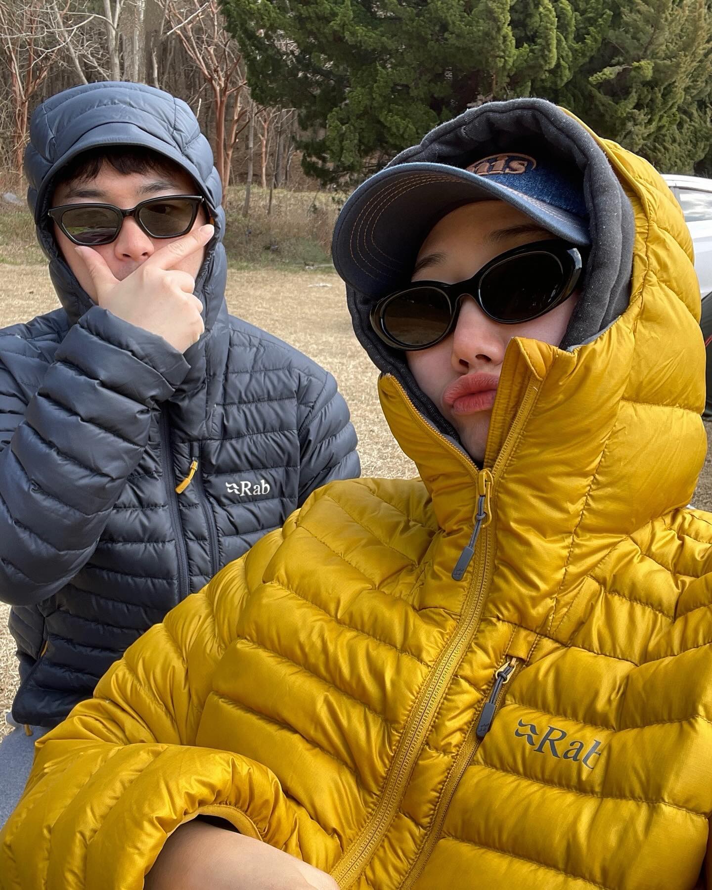 숲캠이젤루조티🏕️🌿👀✨