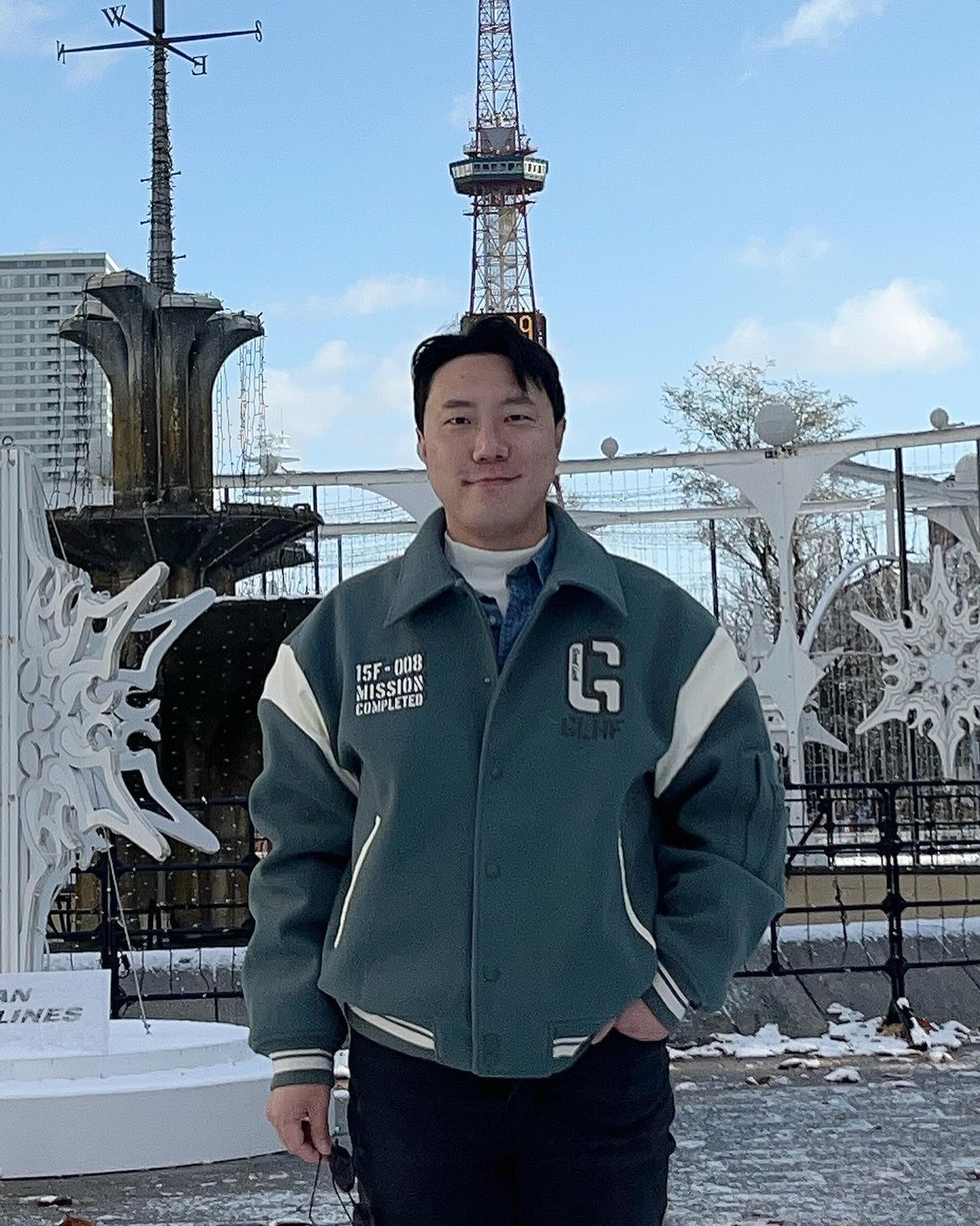 삿포로 시계탑과 오도리 공원의 눈꽃 장식
겨울의 상징 장소 ❄️