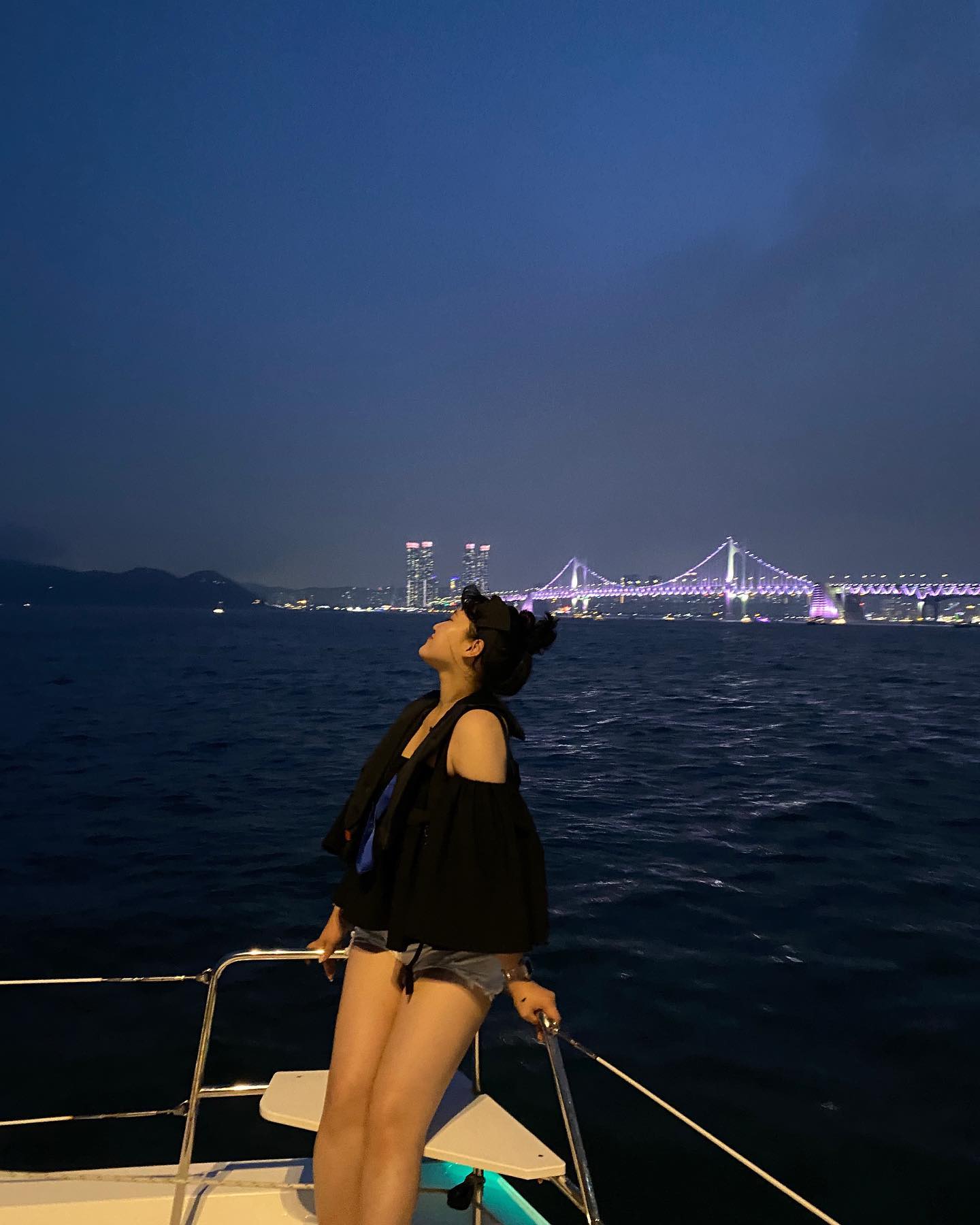 요트는 힐링이조
전생에 물개였나