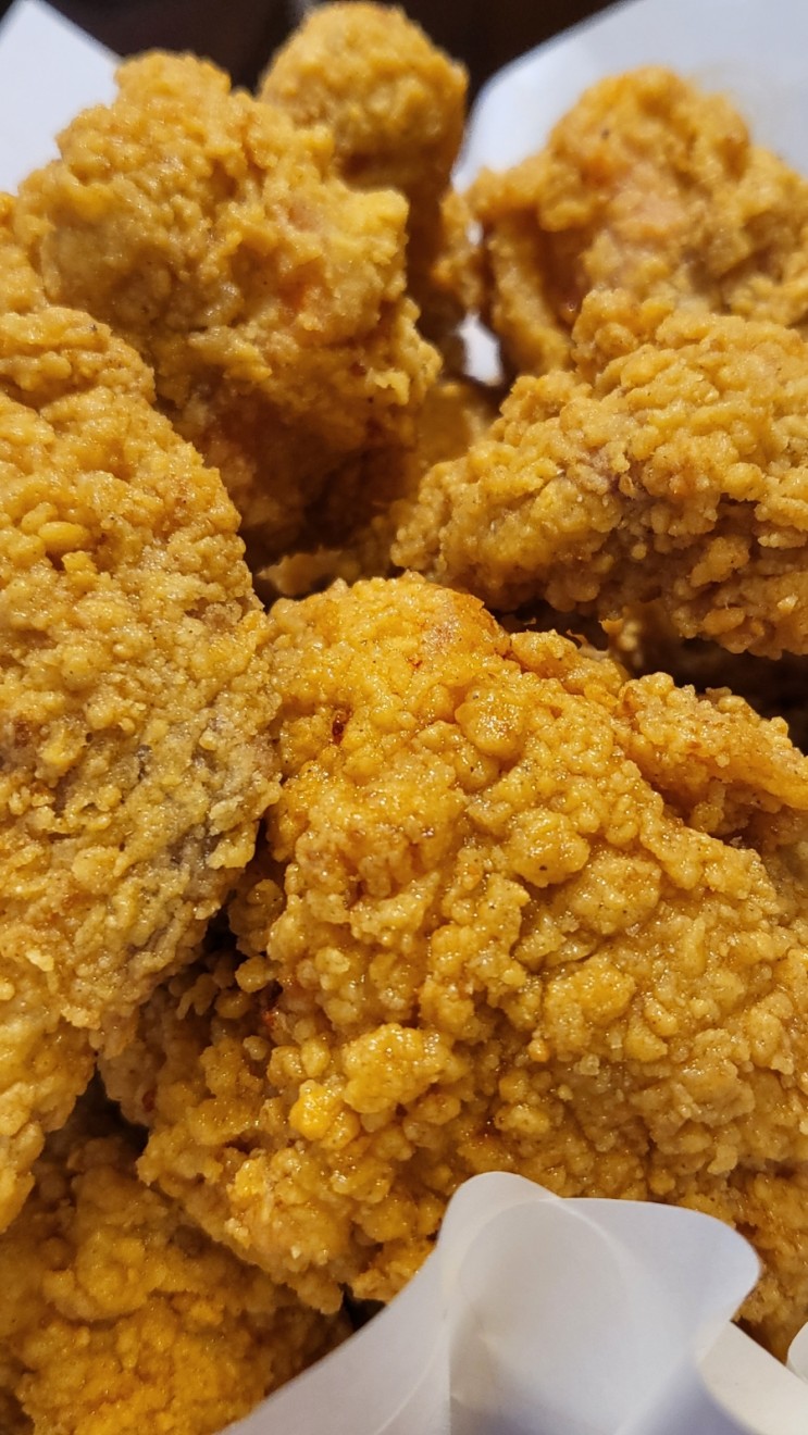 잠실새내역 술집 치킨집 쌀통닭 후라이드 추천 (야구장 들렀다 가기 딱 좋음)