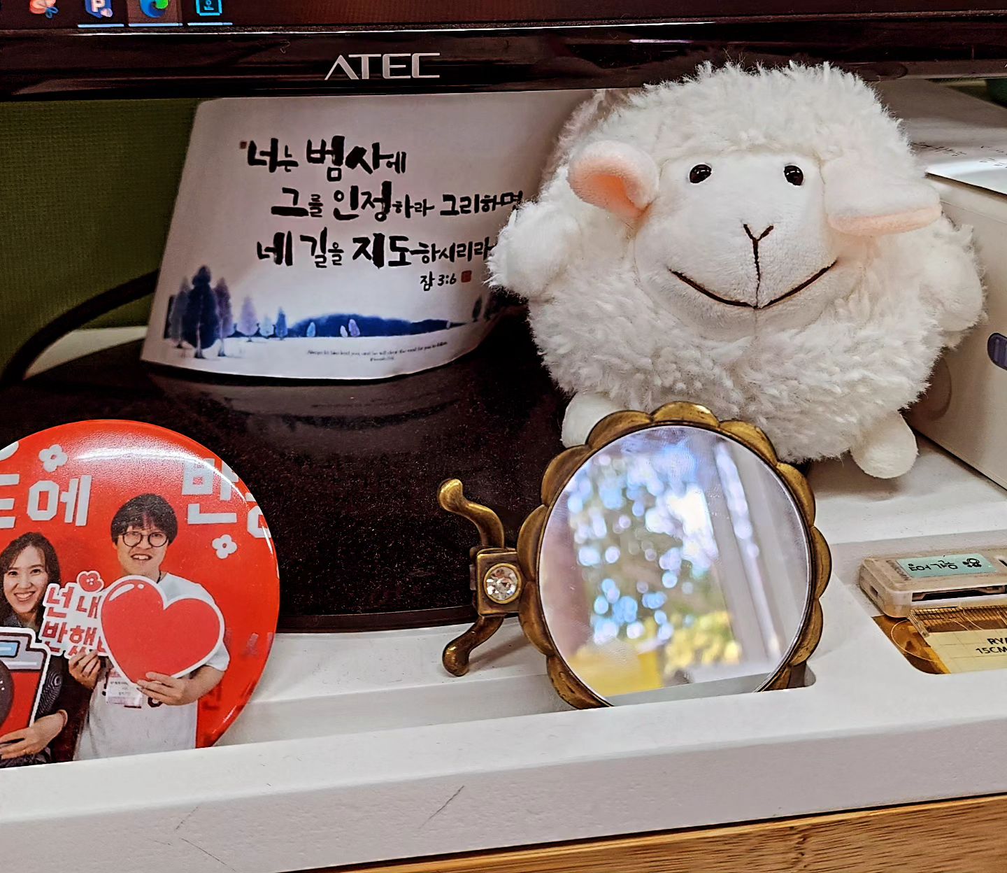 너는 범사에 그를 인정하라
그리하면 네 길을 지도하시리라

20년 넘게 나를 고통스럽게 했던 질병이 사라졌다

나만 느낄 수 있는 고통

그러나 그 또한 내가 고마워할 수 있는 나의 친구였음을 깨닫고 감사한다.

하나님의 창조의 섭리는 위대하고 위대하시다.