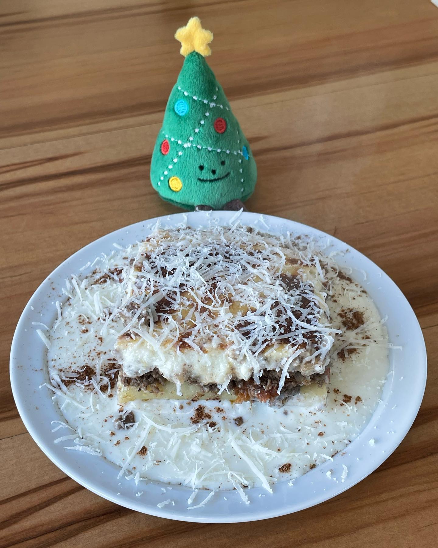 매년 찾아오는 일년 중 가장 기대되는 잉여섯 크리스마스 ~! 🎄
귀여운 강아지가 있는 패트리샤에서 짱맛 라자냐 피자 파스타 흡입하고 2차 카페가서 세상건전하게 2023년을 돌아보며 2024년 계획하기 📝
마무리는 쌍따봉이요 👍👍