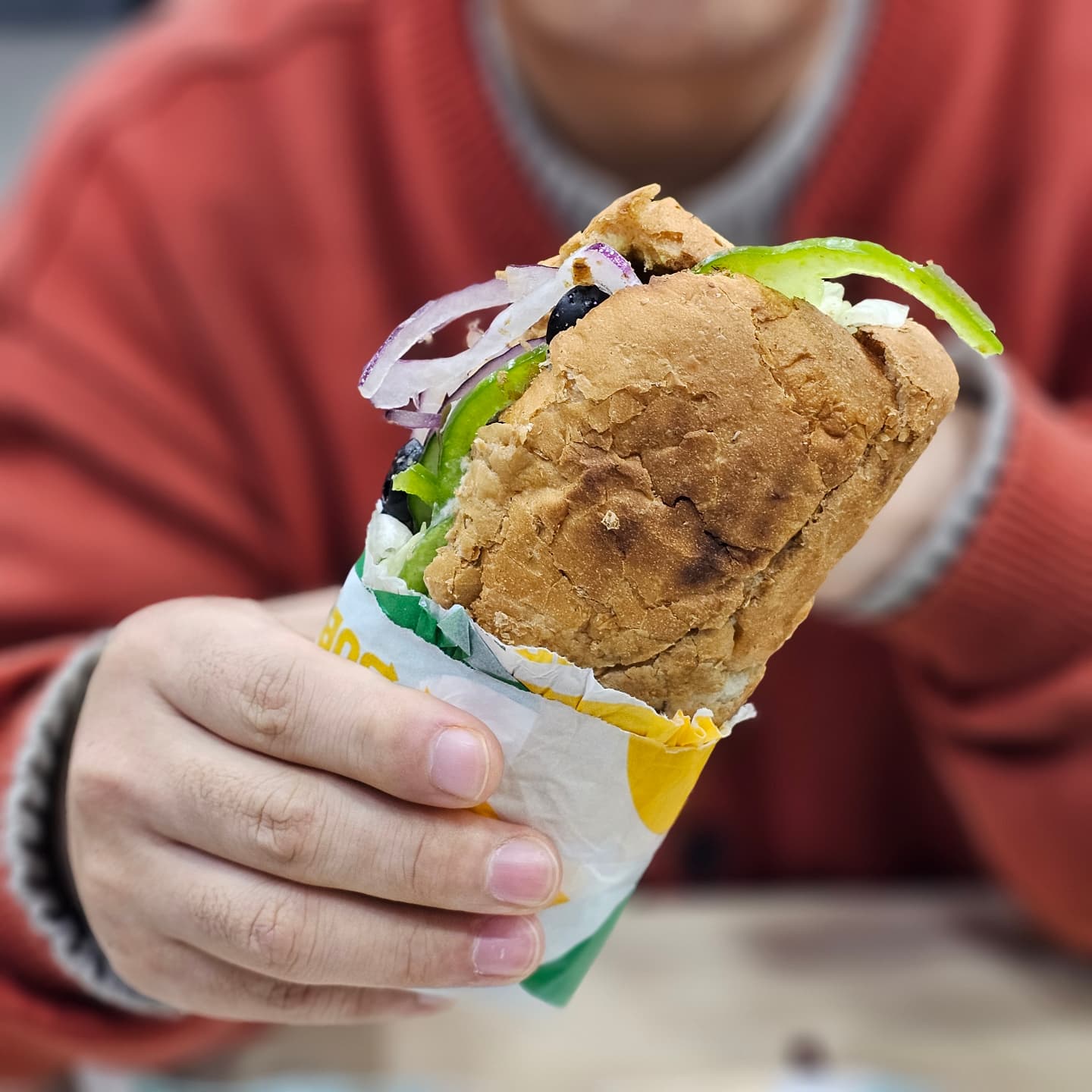 #서브웨이 오랜만! 
여기 쿠키도 맛있고 스프도맛있고 샌드위치도맛있성