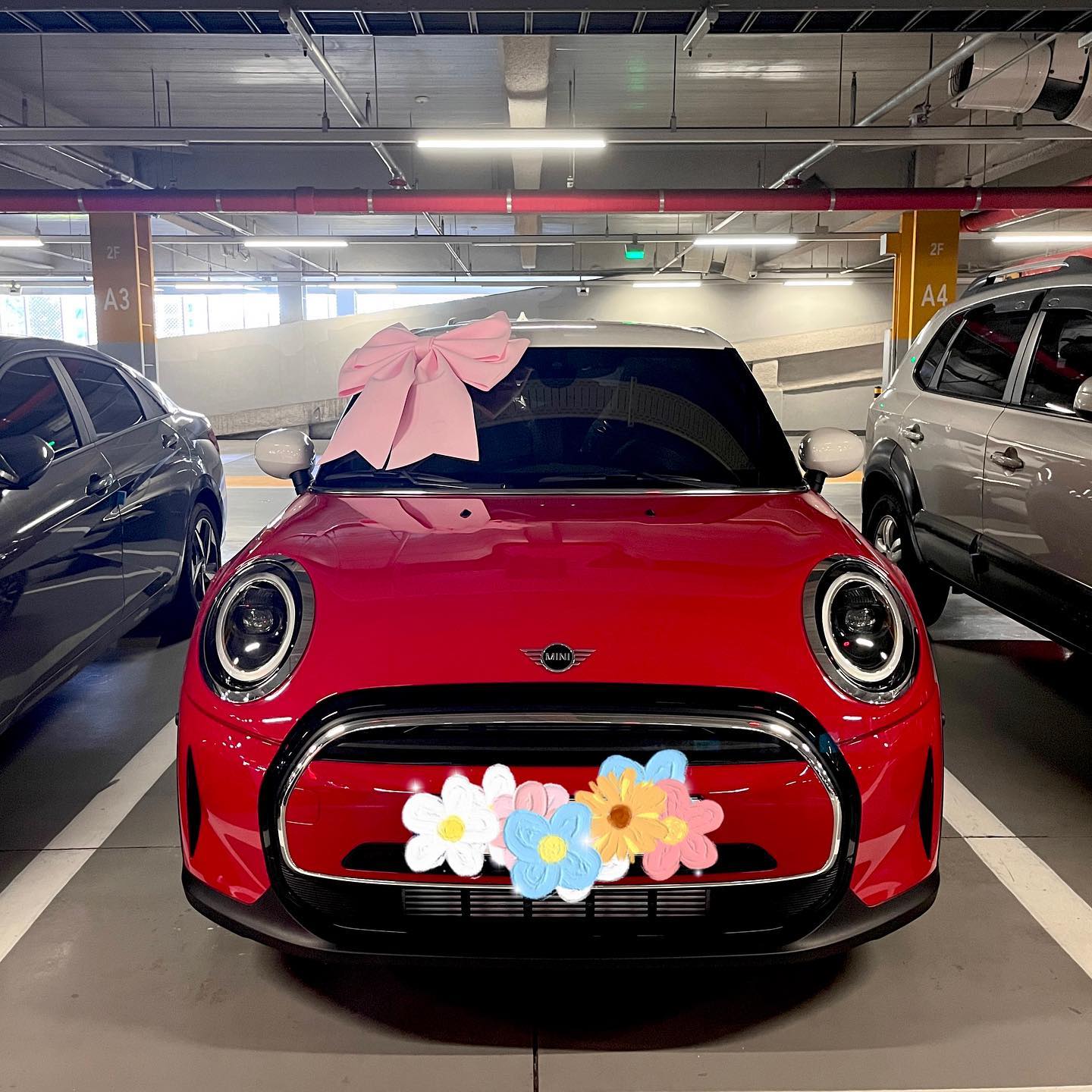 .
안녕 앵두야 🍒
ㅋㅋㅋㅋㅋㅋㅋㅋ잘부탁해

미니는 고양스타필드로🥰

#미니쿠퍼 #미니쿠퍼레드🚘 #미니쿠퍼빨강이 #미니쿠퍼고양전시장