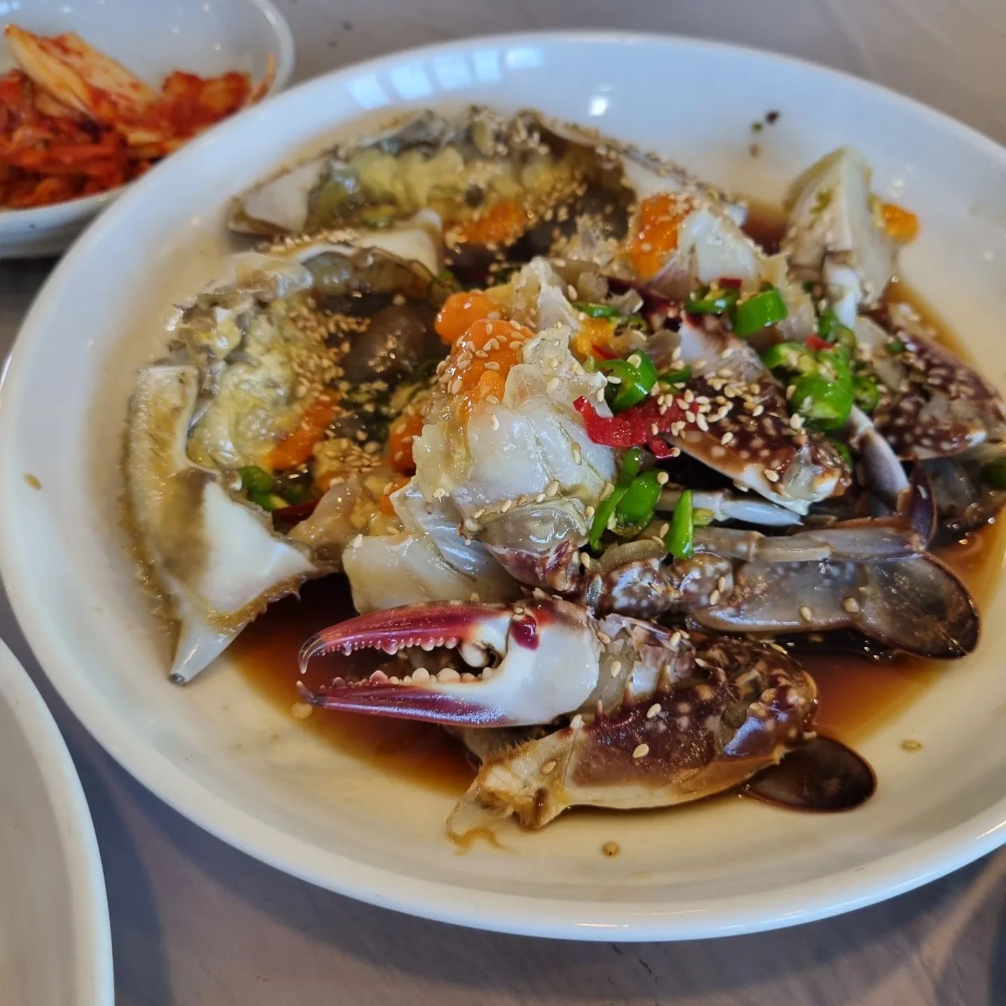 ❤️❤️❤️ #밥도둑1번지
#거제도게장 #거제맛집#거제도간장게장##거제게장#사곡맛집#거제대교맛집 존맛탱❤️❤️