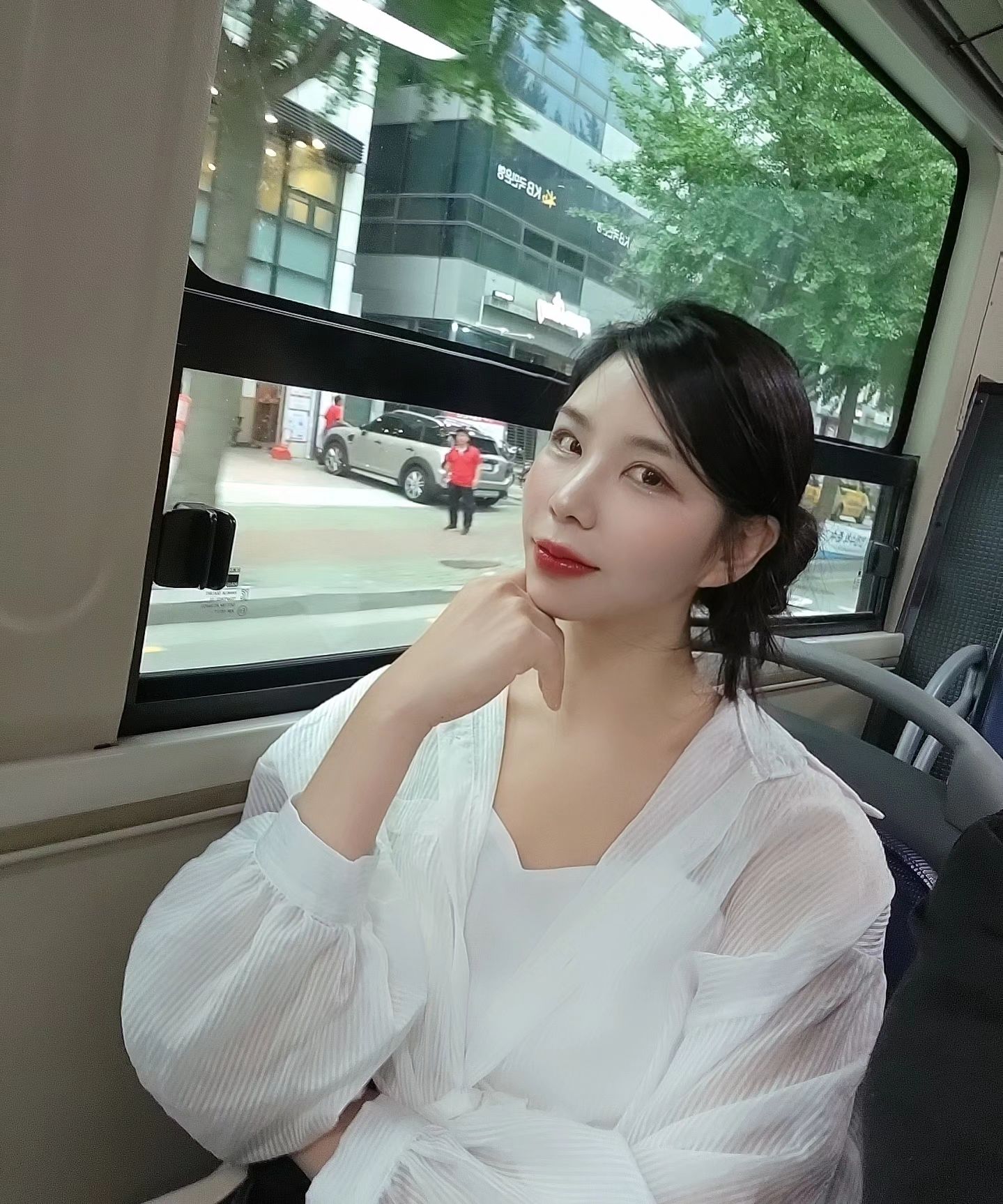 비가 많이 오네☔️🌧

#주말 #비