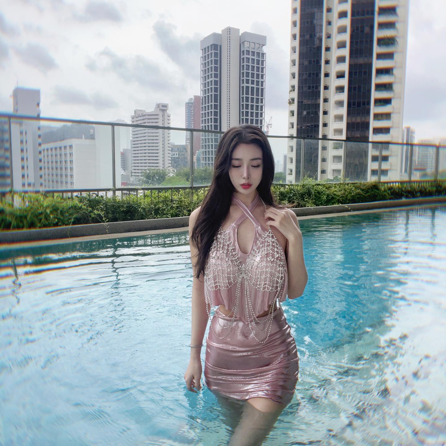 수영복 맘에들었오 ;)