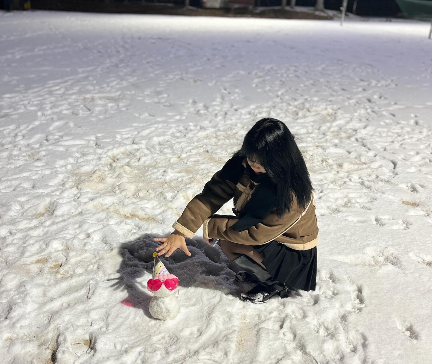 해웅이랑 2번째 화이트 크리스마스💗🎄❄️