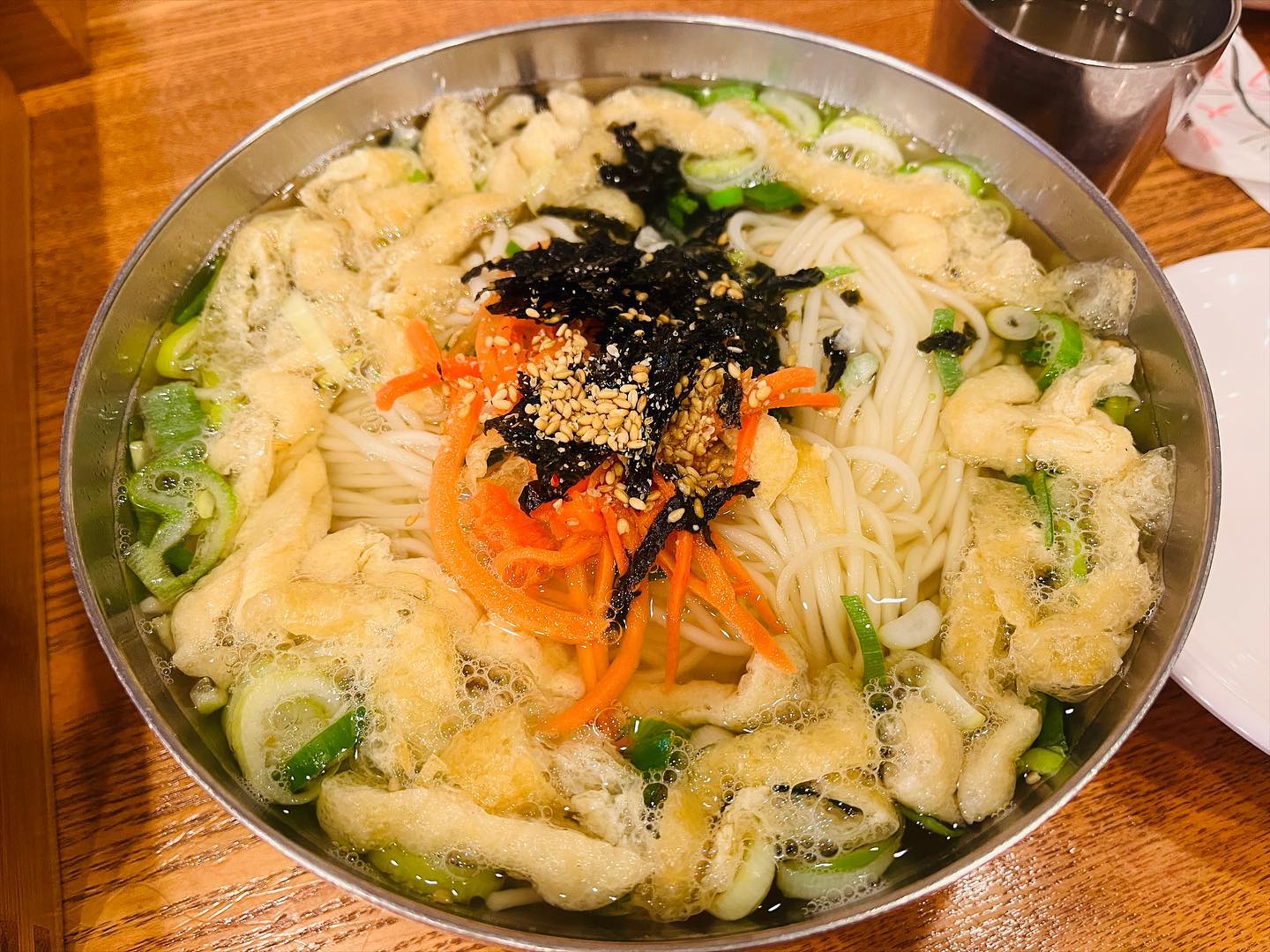 23.05.20
망향 비빔국수
#잔치국수