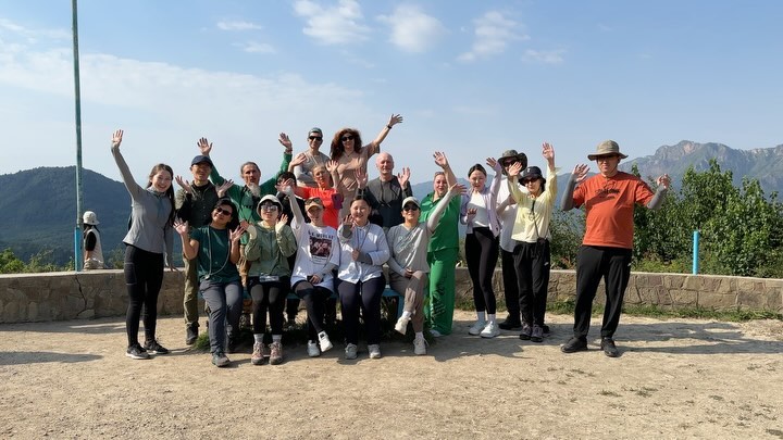 #키르기스스탄🇰🇬 #일상기록✍🏻 
240726-28

함께 한 사람들 🫶

#Kyrgyzstan🇰🇬 #DailyRecord✍🏻 
240726-28 

People traveling together🫶

#Кыргызстан🇰🇬 #DailyRecord✍🏻 
240726-28 

Люди, путешествующие вместе 🫶