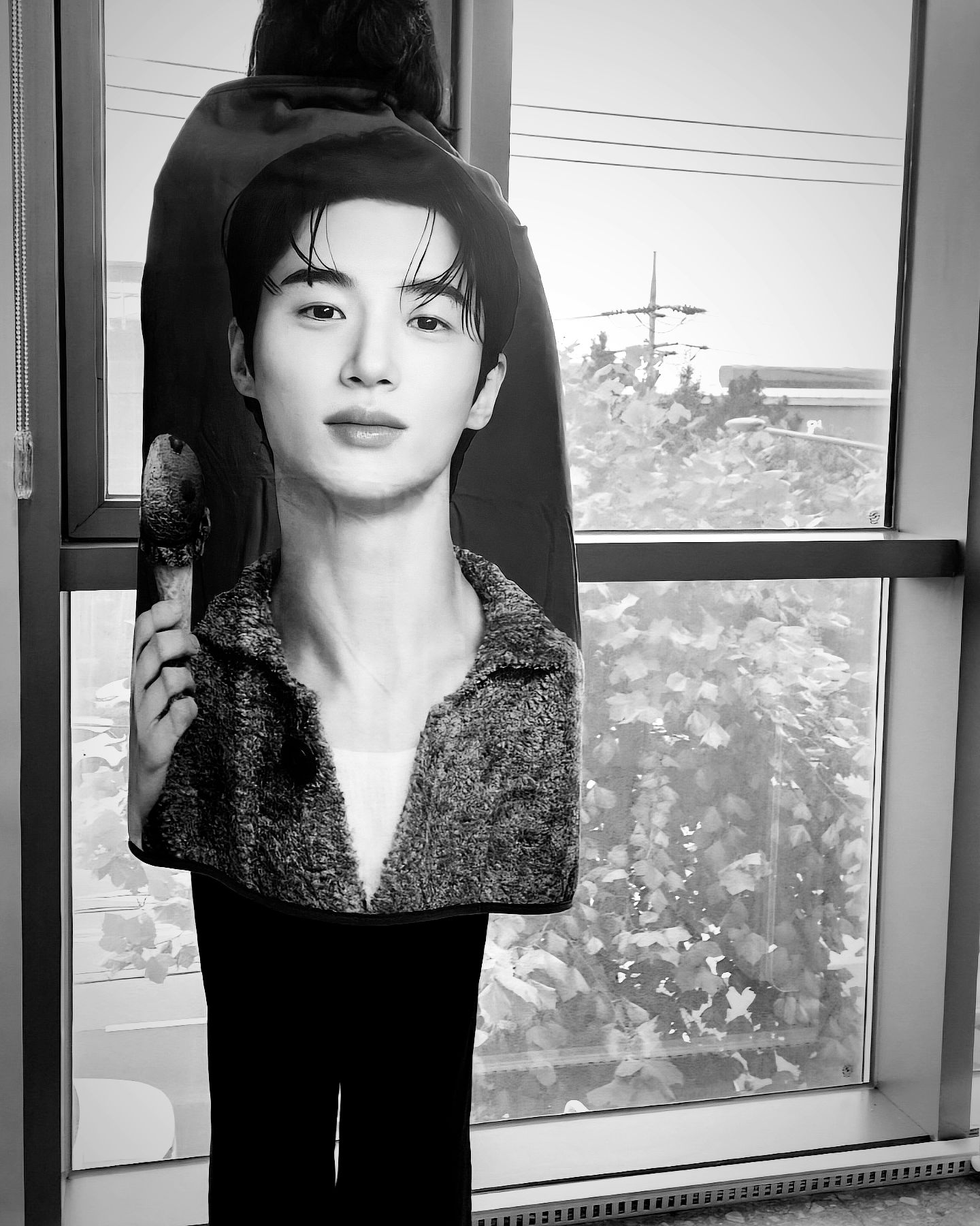 자기야 집에 가자 🫠
.
.
#ByeonWooSeok #변우석 #bws #배라