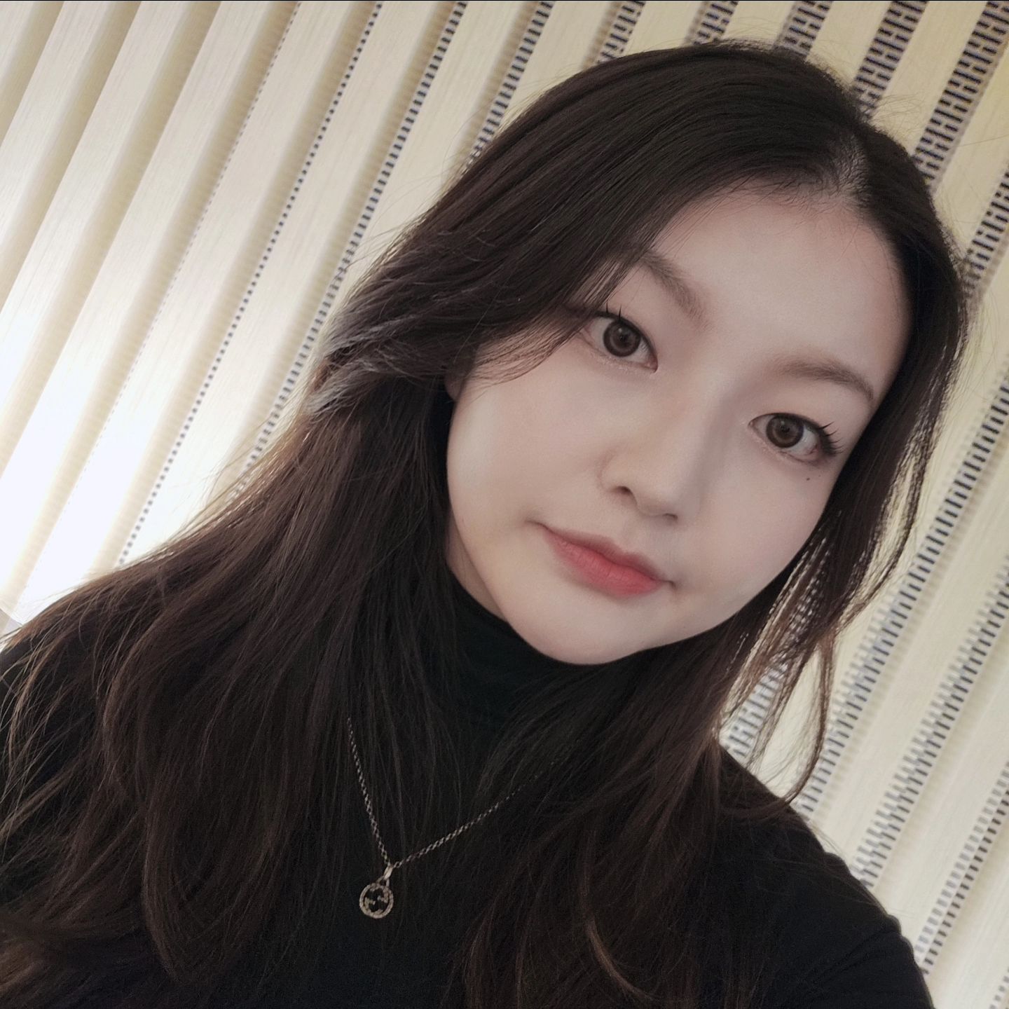 오늘은 블랙 ◼️