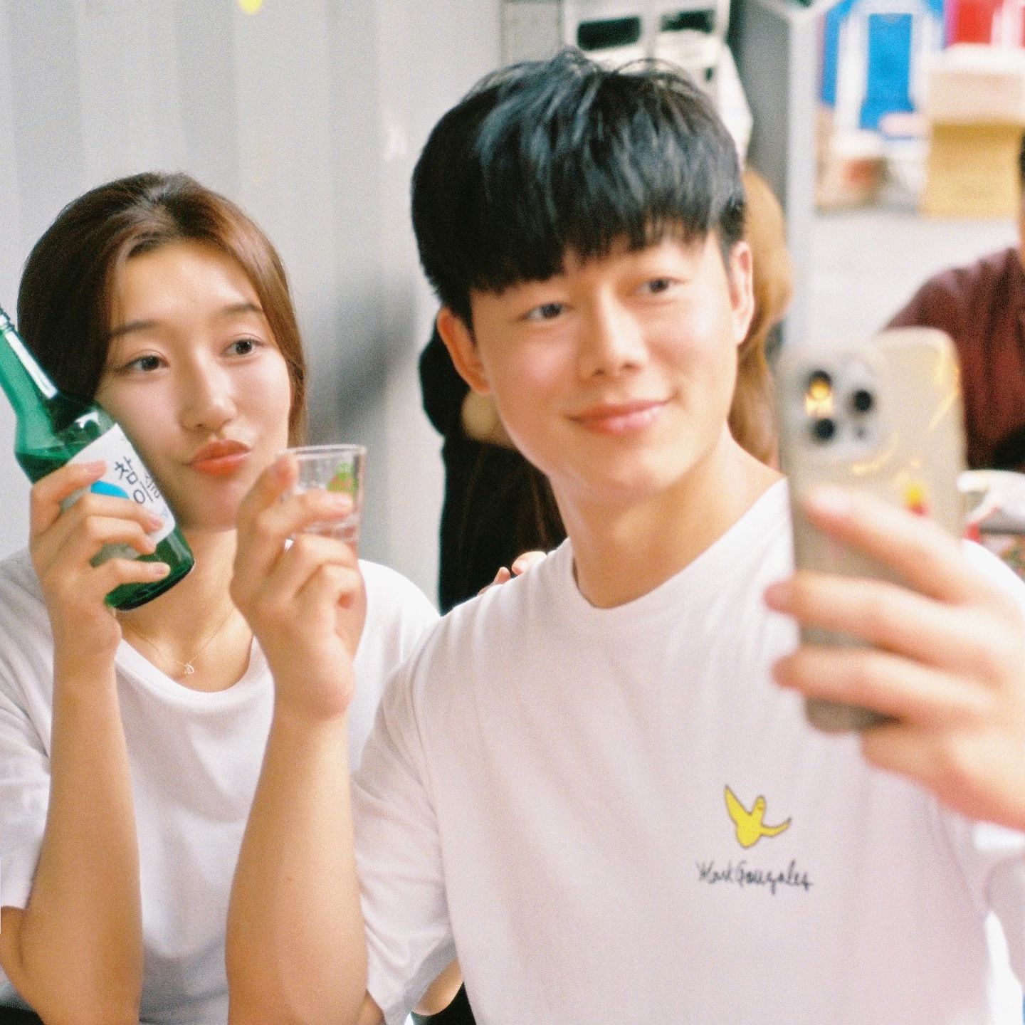 🍻무더워 지기전에!

📸: film_jis 
🙋‍♂️: ttst0808