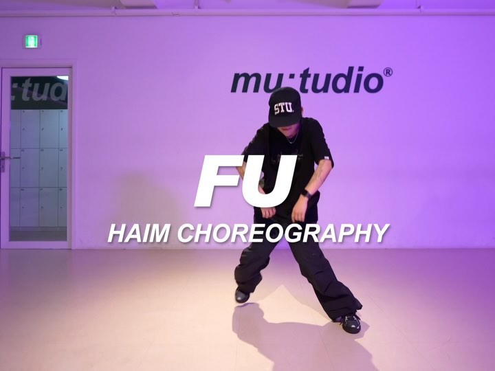 #FU in mu.tudio 

📥 To. God : I did it …!! 🥹

We’re done with the 2nd round ! Thank you, everyone <3
 
#haimchoreography 
#choreography haim_kr 

#FU whoisbeam 

#choreo #dancer #dance #fyp #classfootage
#viral #hiphop #beam #korea #dancevideo