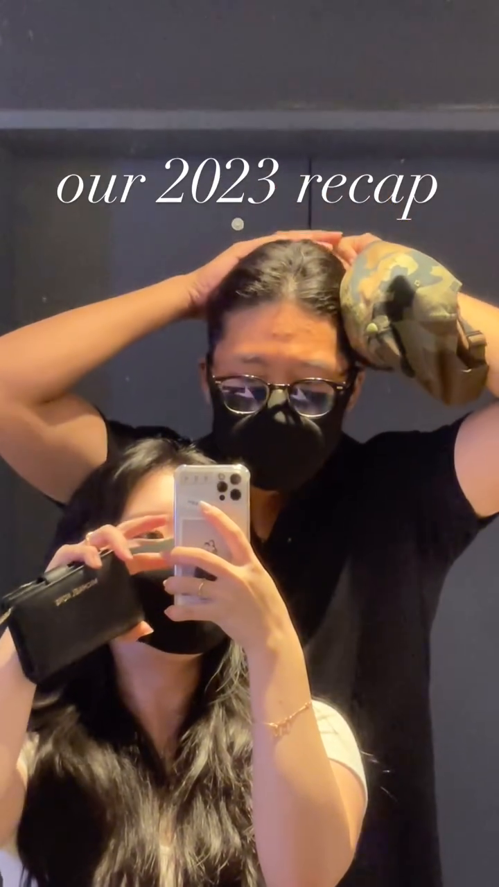 시윤이랑 함께 한 2023 총결산 !!