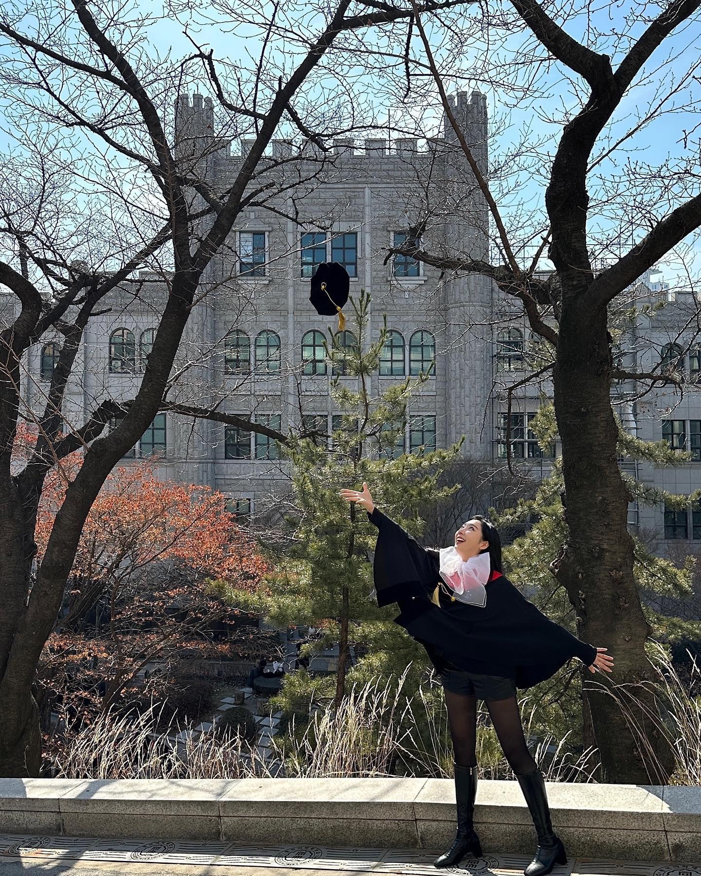 16.03.02🐥~23.02.22🎓
#동덕여대 #방송연예과 #주간 #졸업