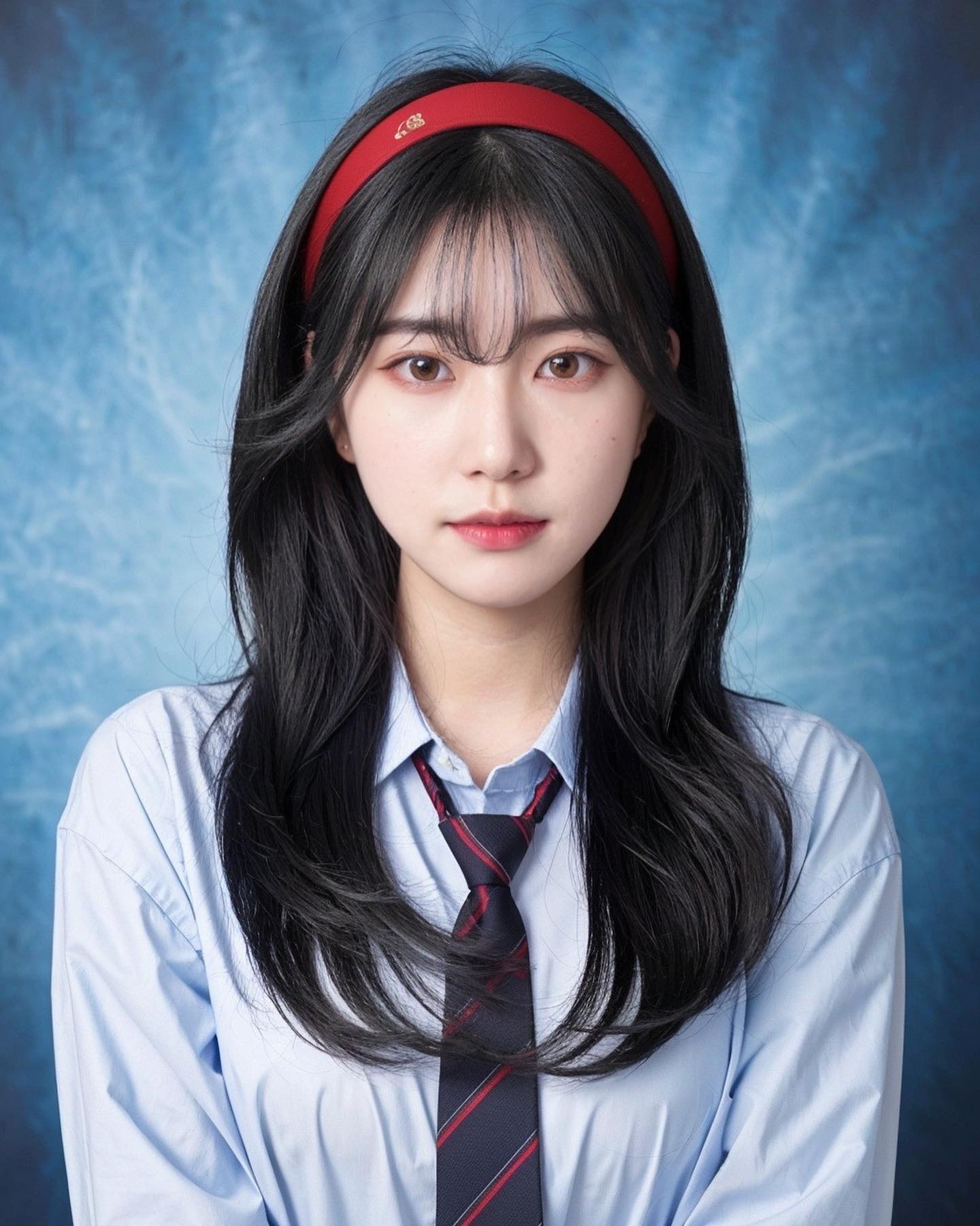 하이틴 걸~🩵