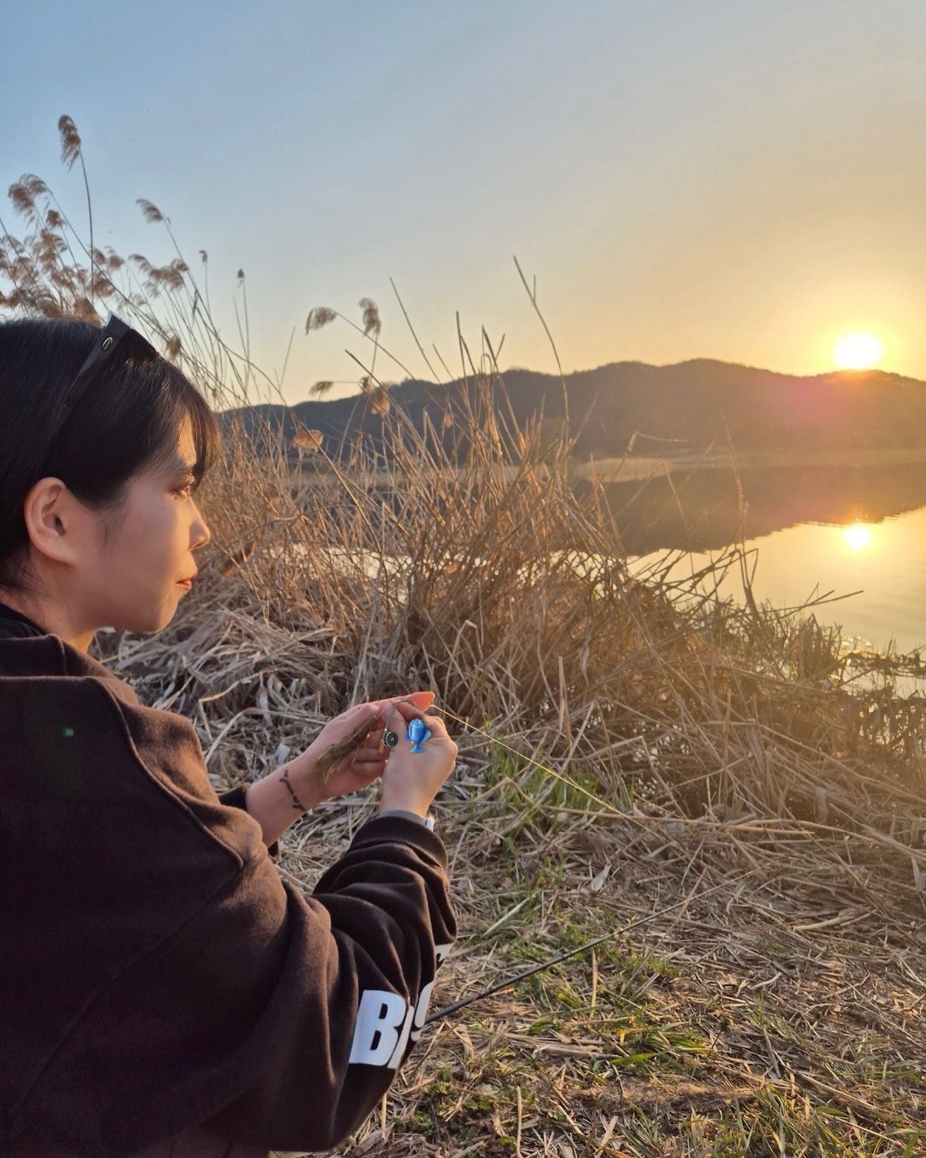 내물고기는 오디에