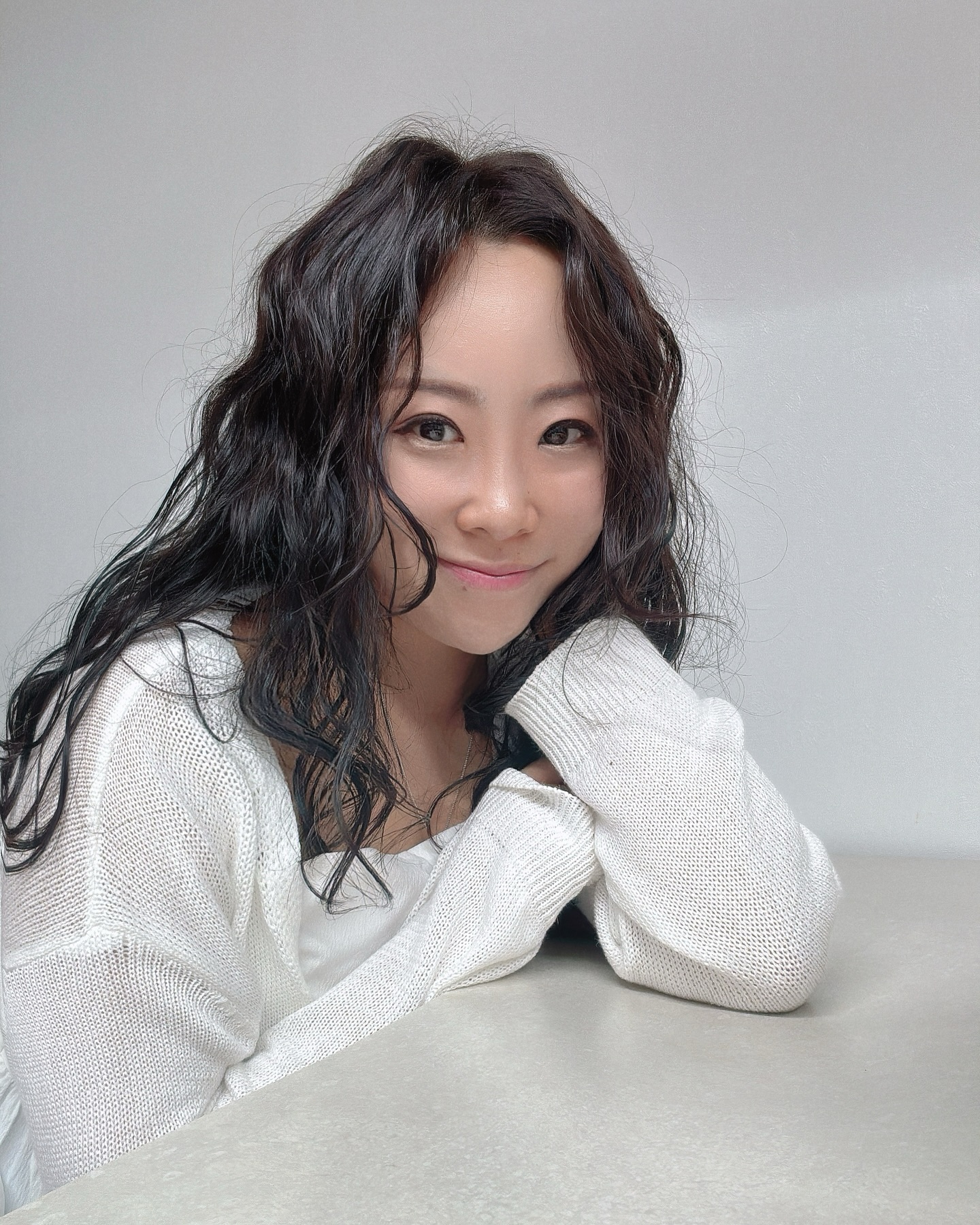 나는 추솔 ㅇㅈㄹ🤣🤣🤣
내인생 첫빠마 🤪
삽살개같다는 엄마 😇

하 어색어색 🫣