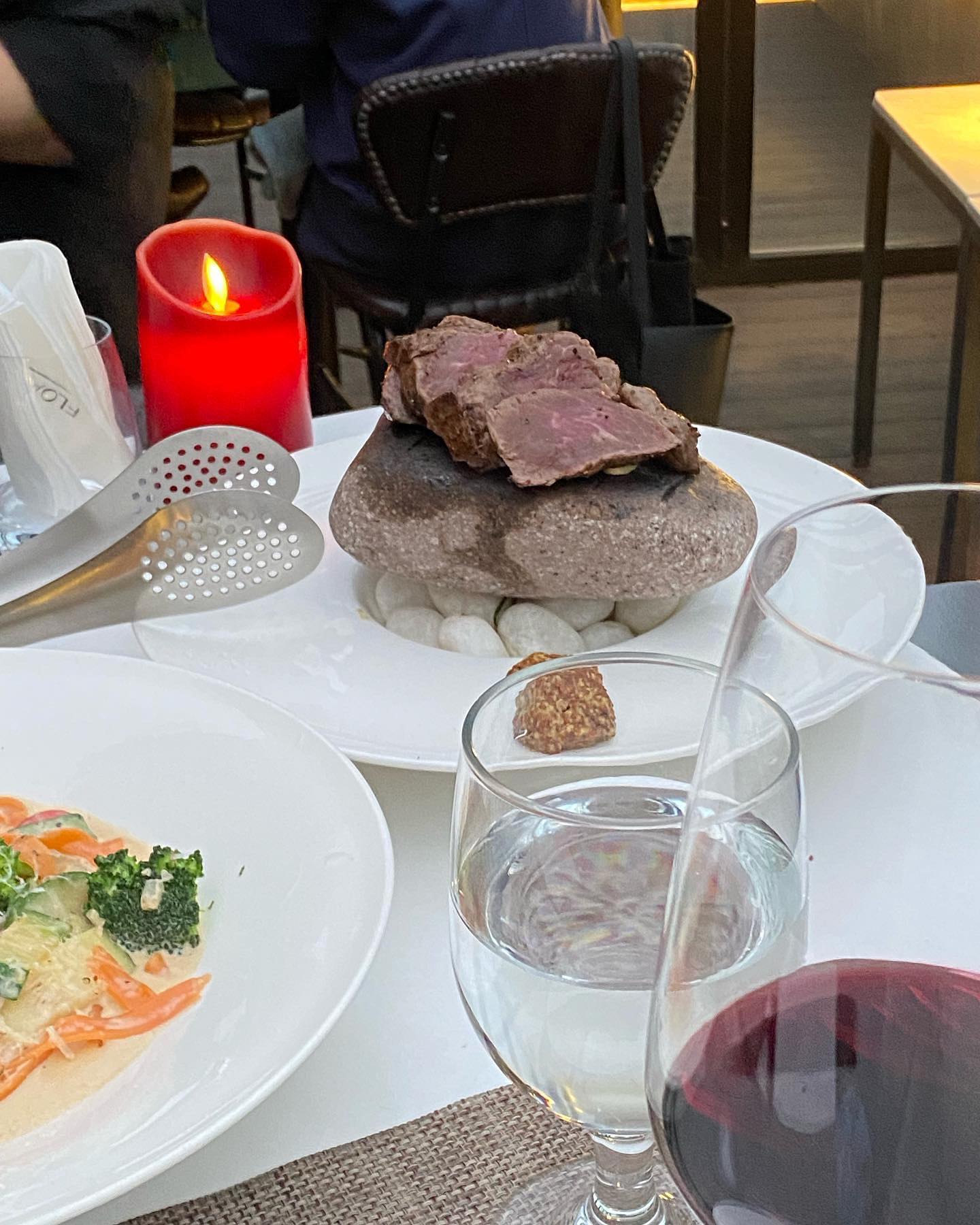 안심 이어따🥩