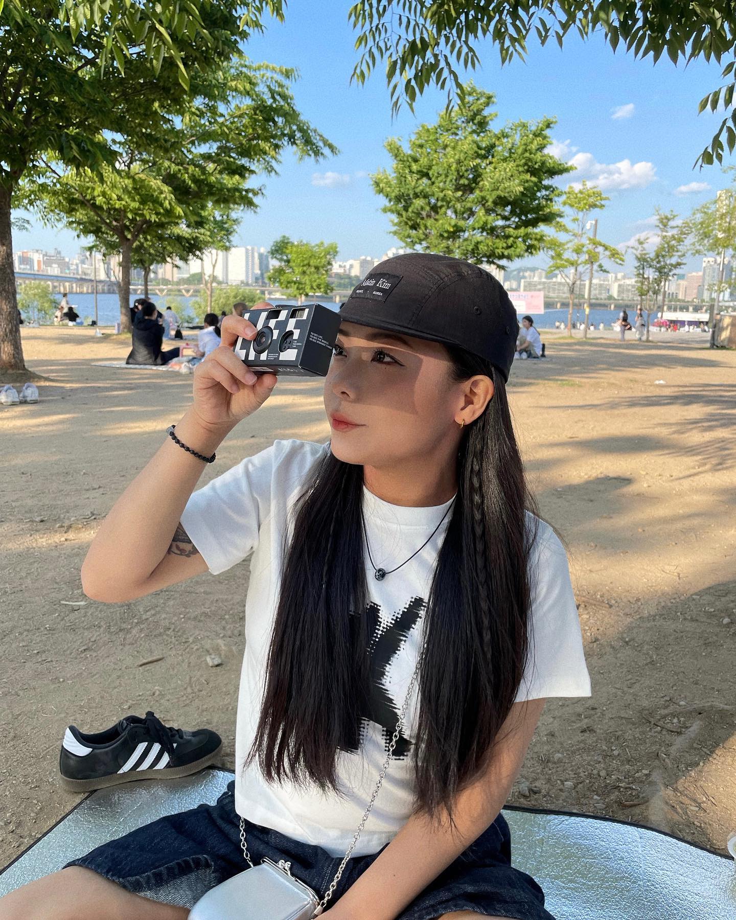 5월의 한강 🫧