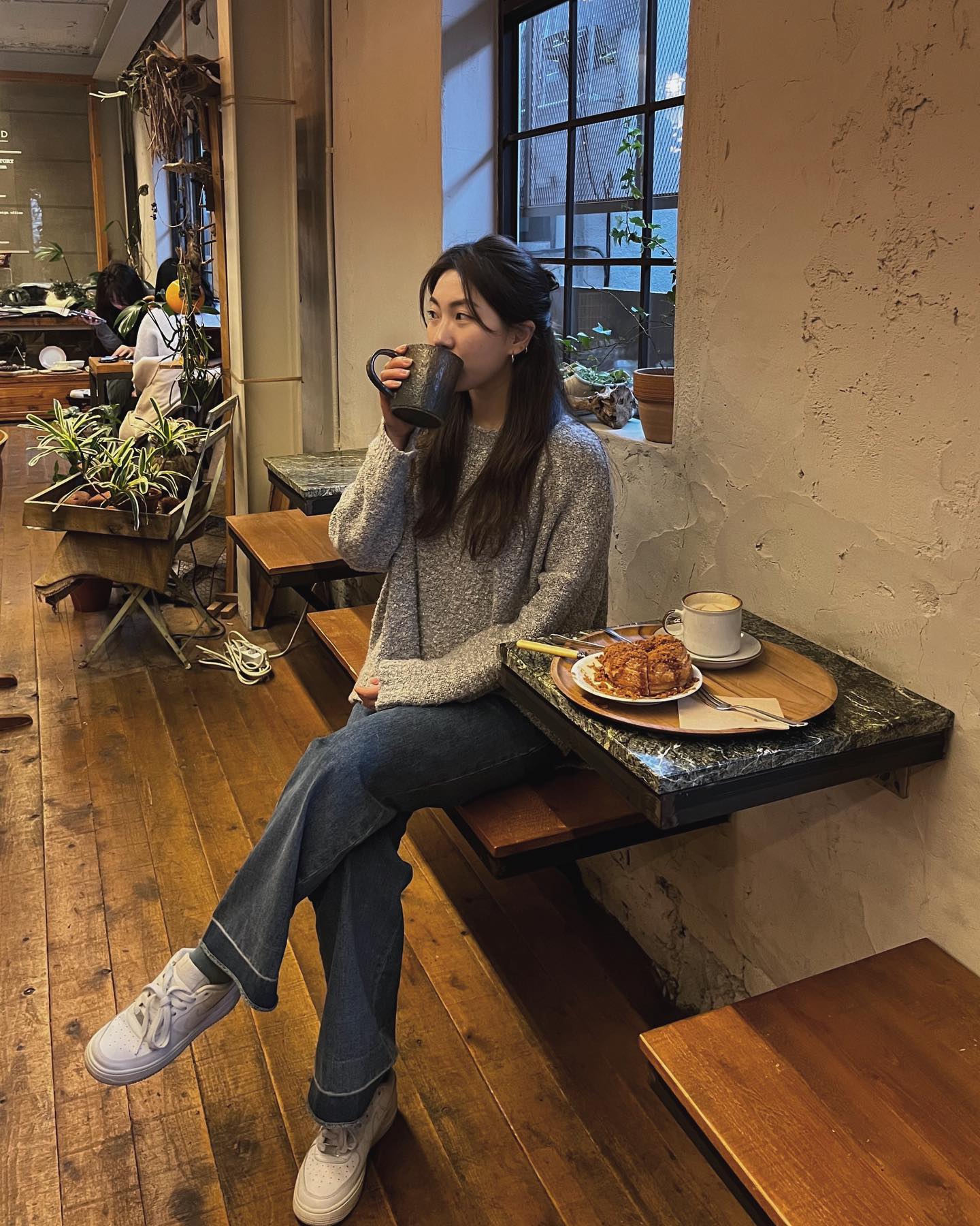 🥐🍩크로넛 못참아
#수영카페

#카페투어 #광안리카페