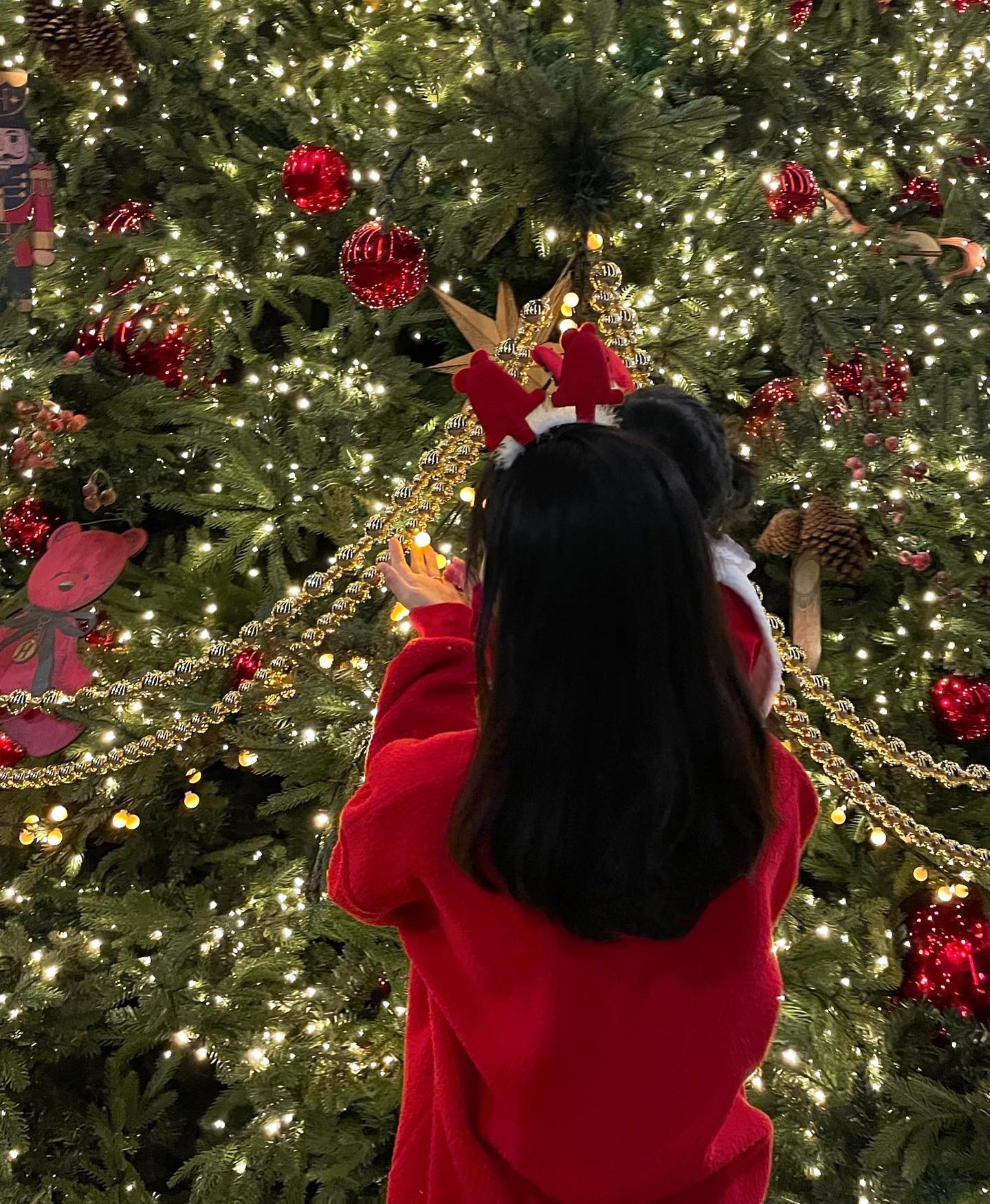 🎄2023 크리스마스 기록🎄
가족들과 꽉! 꽉! 채워 보낸 클슈
늘 양가에서 사랑 듬-뿍 받는 율예
2023년 크리스마스도 행복했길 :)