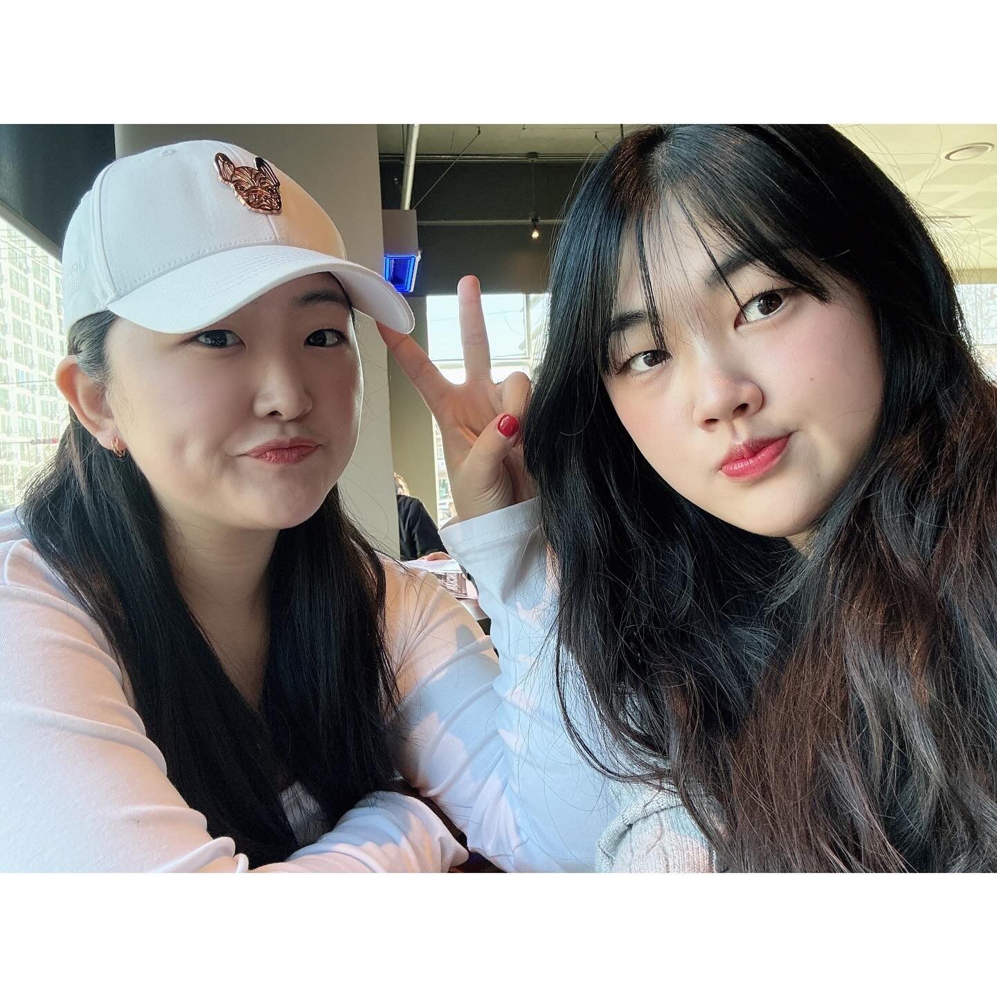 창원 생활 즐거웁따?😝✨
이사오니까 좋단 말이쥬?🤍