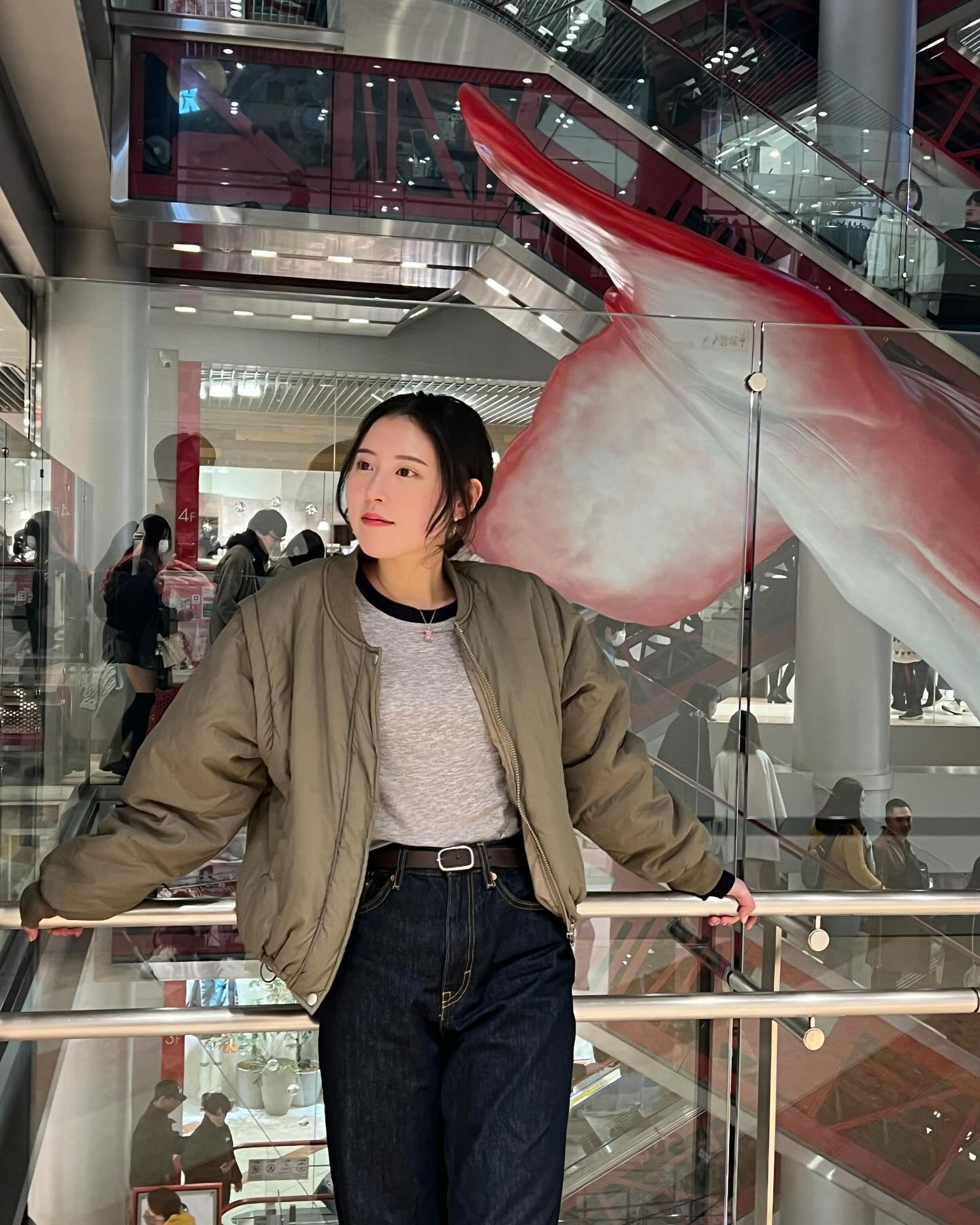 눈 뜨면 먹고 걸었던 일본 안넝..🥹

#いいねした人全員ファローする #いいね返し #いいね返します #좋아요테러 #좋아요반사 #팔로우 #맞팔환영 #맞팔 #선팔하면맞팔 #선팔맞팔 #좋아요테러 #좋반 #00 #서면 #셀카 #좋아요 #좋아요반사 #팔로우 #맞팔환영 #맞팔해요 #선팔하면맞팔 #선팔 #follow4like #fff #followforfollowback #likeforlikes #like4follow #l4f #f4f #l4l #ootd #다렉 #韩国人 #留学生 #美女