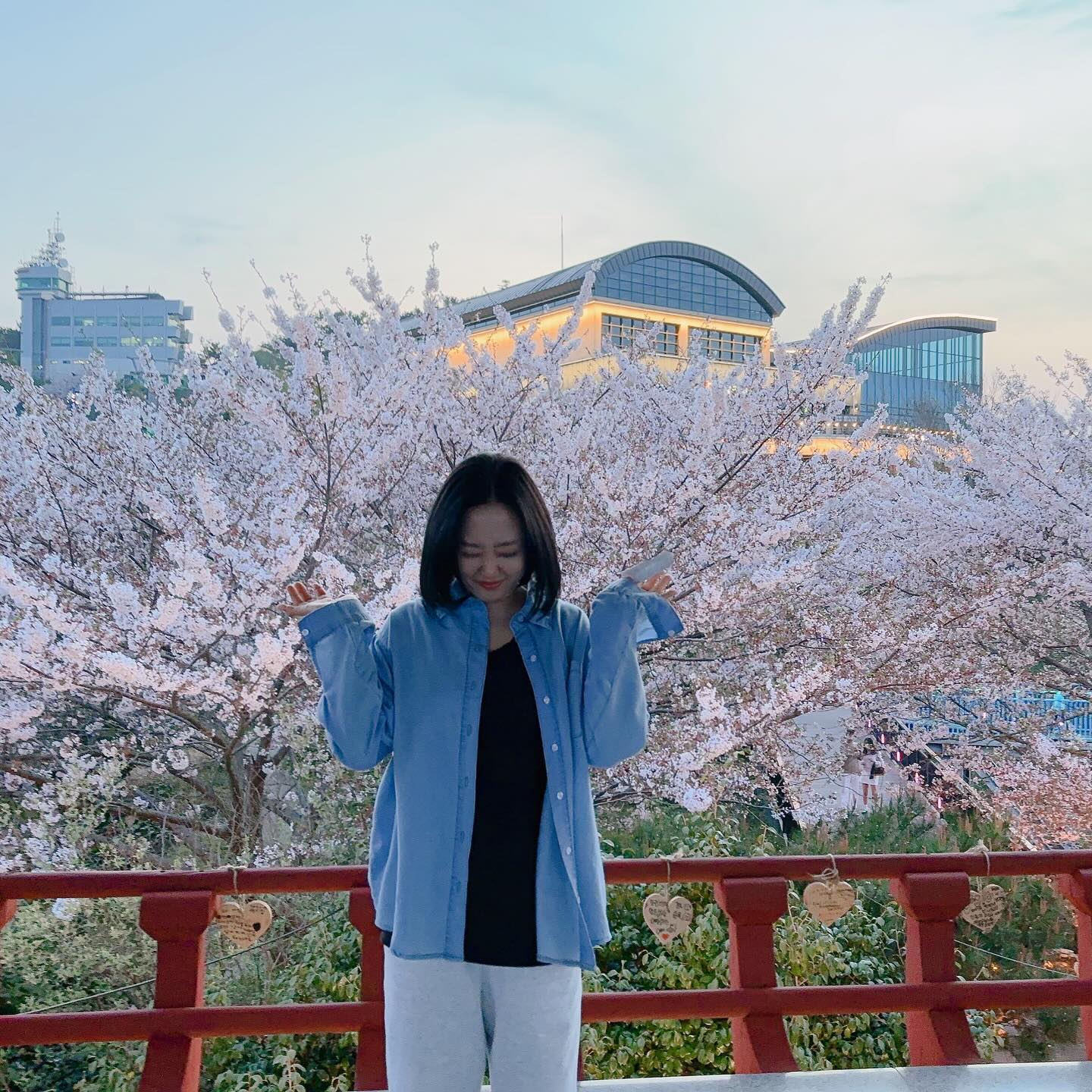 🌸 꽃이 있길래...