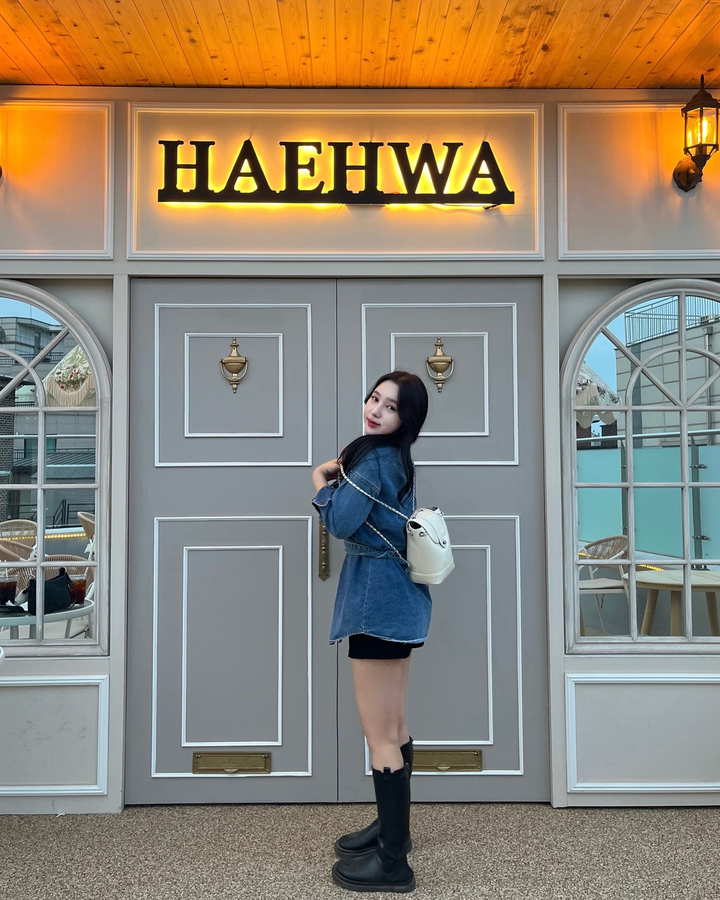 기여운 가방 자랑 🌷🤍