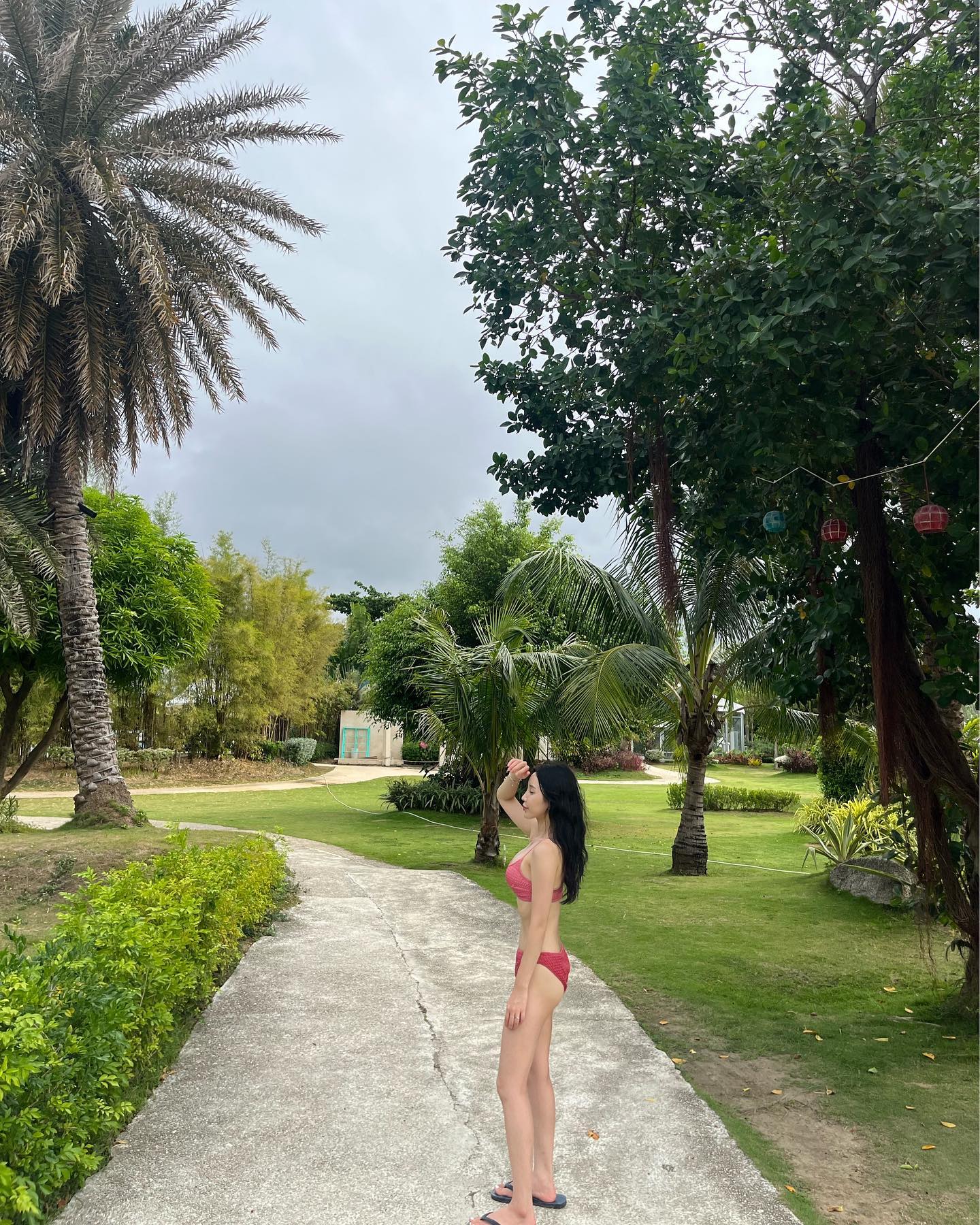 첫 세부 성공🥽💗