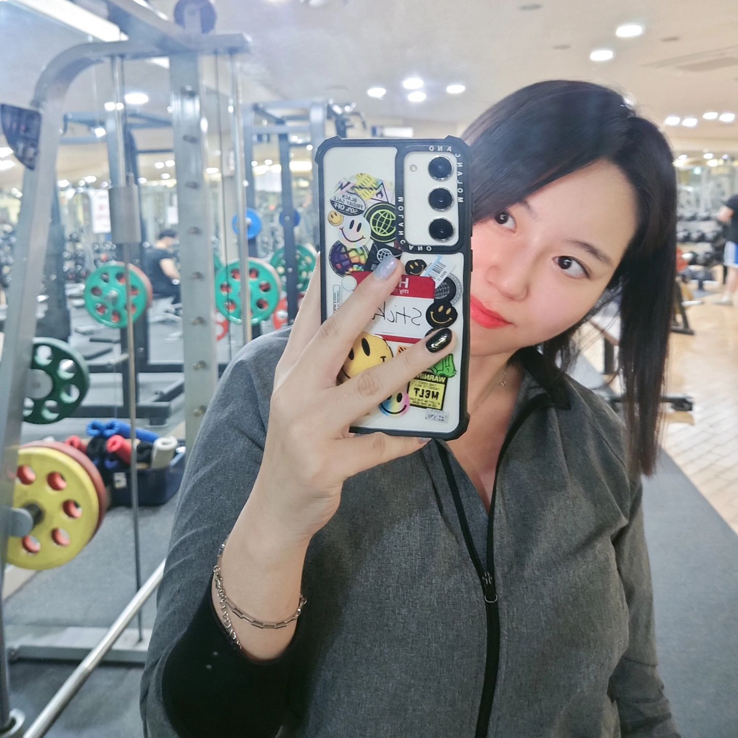 목표는 정했구
이젠 정신력싸움이닷!!

#2024년 #목표설정 #달려 
#운동소통 #운동하는여자 #운동스타그램 #workout #여름준비