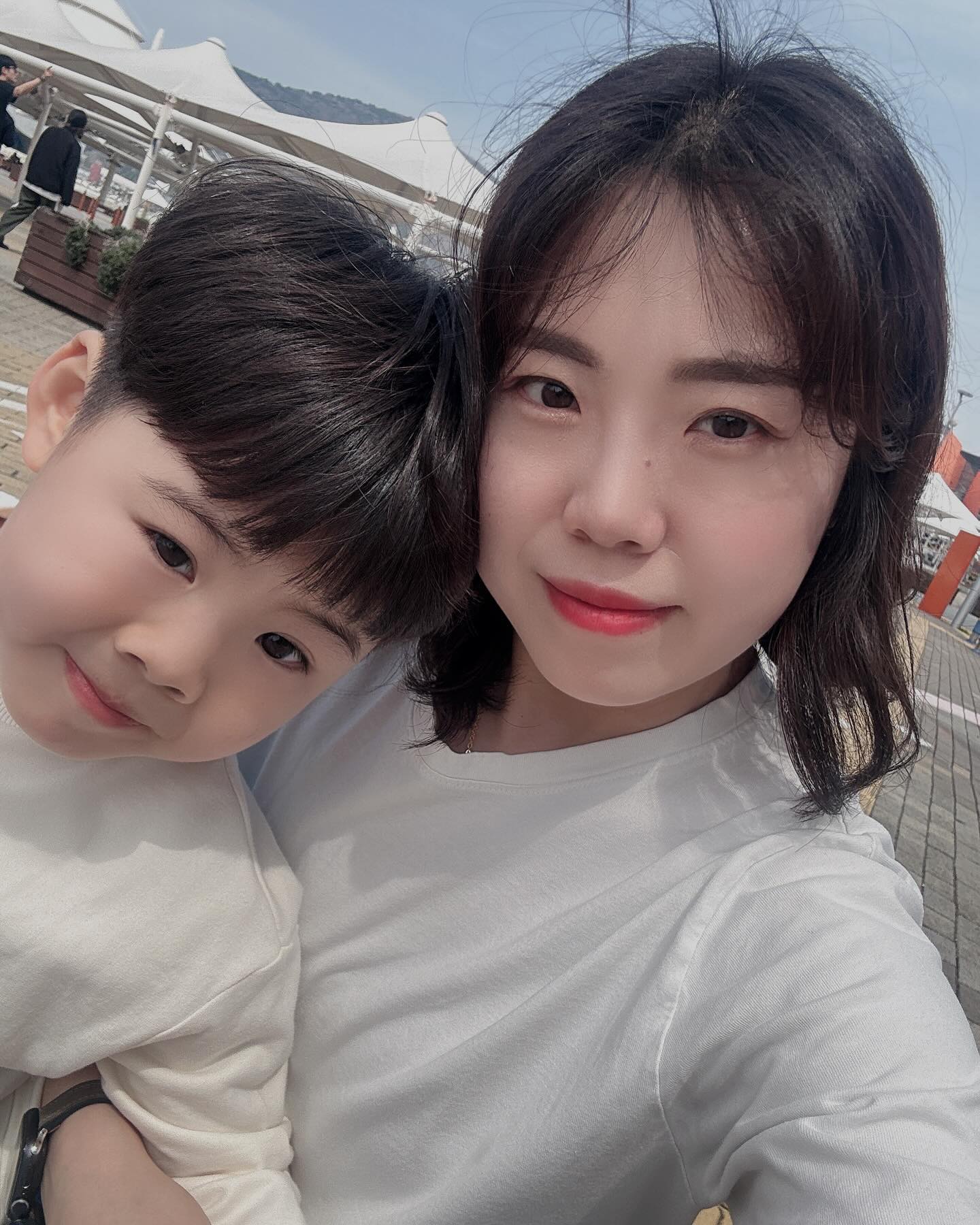 #아들둘 #내살앙들❤️

너무이쁜 내새끼들🩷
이번여행 피곤하지만 잼썼다