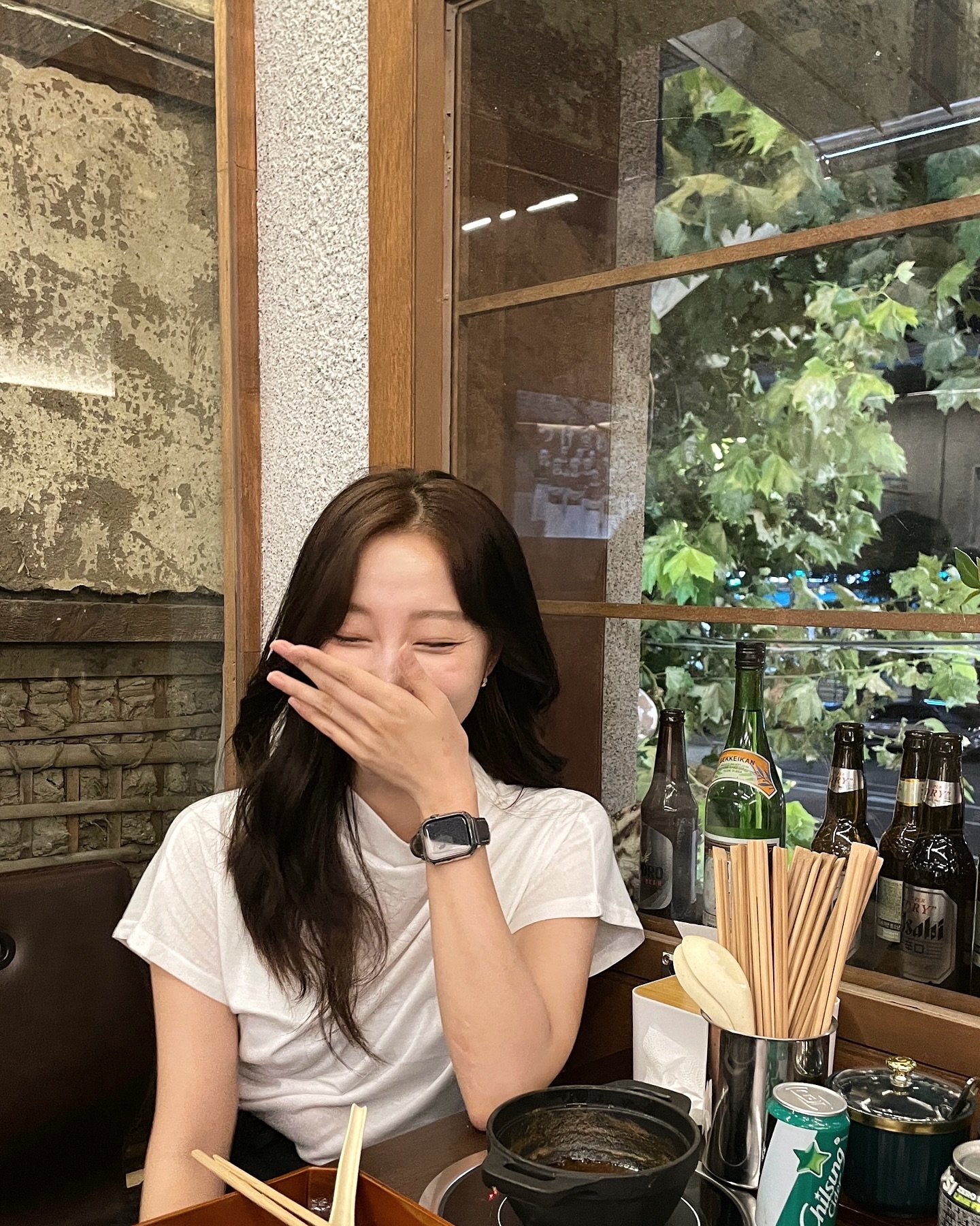 🎧20살에 만나 29이야~~🍜