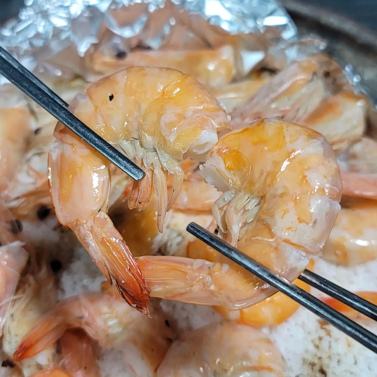 부산 해운대맛집 황금새우!
살아있는 새우랑 랍스타를 합리적인 가격에 같이 즐길수 있다!
살수율 무엇? ㅎㅎ 새우 하트 못참지이~~~!!
존맛탱구리 미쳤다리...!!

#해운대맛집 #황금새우 #부산 #부산맛집 #새우 #랍스타 #럽스타그램 #맛스타그램 #먹스타그램 #선팔하면맞팔 #선팔하면맞팔가요 #인친 #인친환영 #맛있게 #해산물 #해운대랍스타