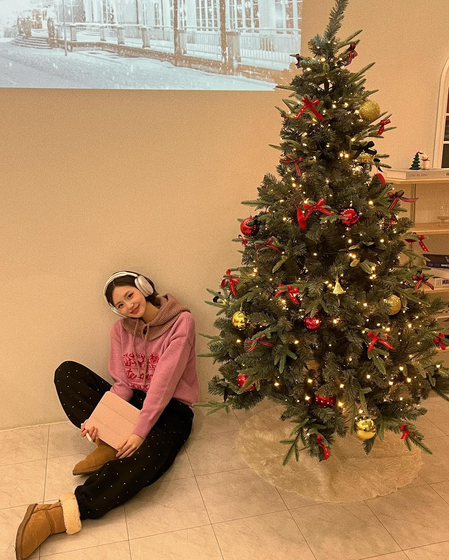 🎀🎁🛍️🧸🎈
#카페러브미