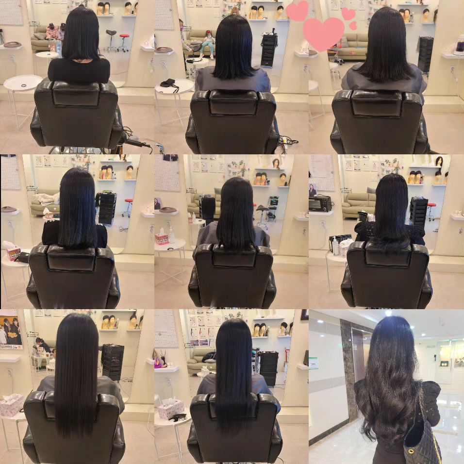 21년 7월 23일에 스타일위그를 처음 방문하셨어요 💓💓

짧은단발에서 이제는 긴머리로 진짜 변신성공 👍👍👍

항상 스타일위그를 찾아주시는 고객님들 감사합니다 🙇‍♀️🙇‍♀️🙇‍♀️

리터치 할때마다 커트는 하지 않아요~~~

고객님 모발 기르실때까지 예쁘게 관리해드릴께요 👌

#고객님은사랑입니다❤️ 
#단발붙임머리전문_스타일위그 
#강서구붙임머리추천 
#마곡역붙임머리 
#발산역붙임머리 
#일산붙임머리 
#김포붙임머리 
#고객님은소중하니까요