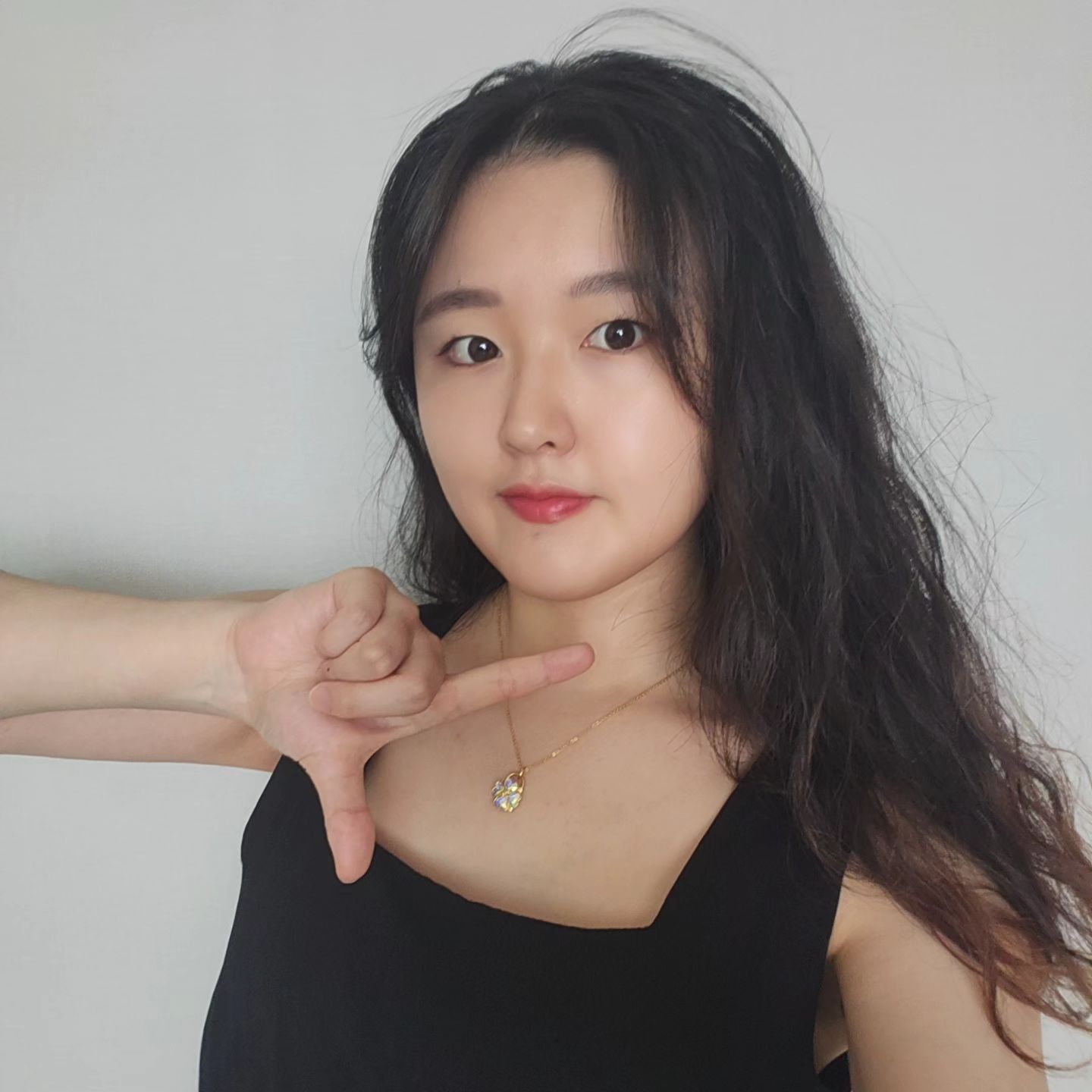 나의 마음을👇👆