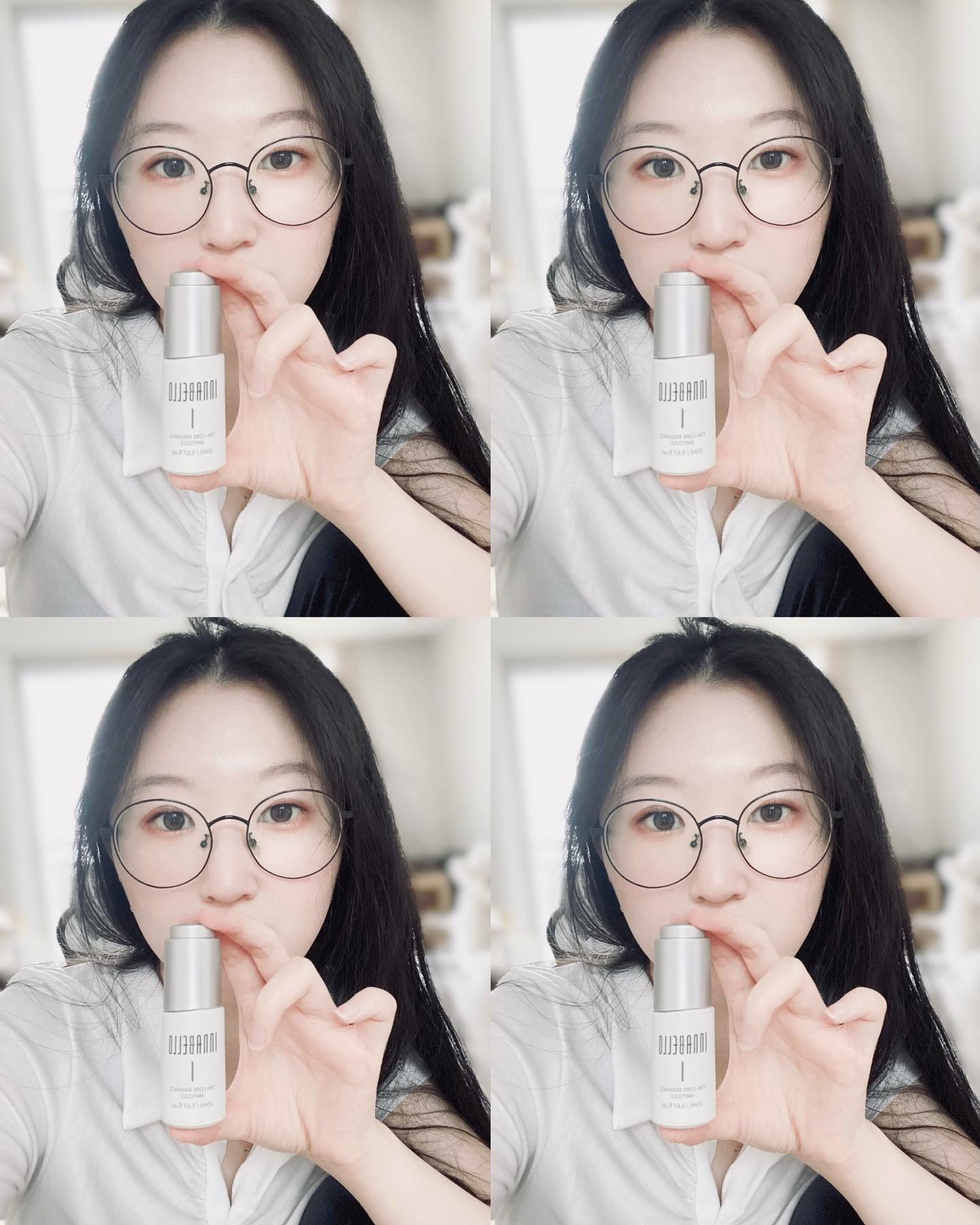 #광고 innabello_official 🤍❕😘
다가오는 여름철, 미백,기미,잡티 등등 요 앰플 하나로 관리해보세용:) 앰플은 3세트로 구성되어있는데 스포이드형이여서 위생적이고, 미백에도 효과 짱임 ㅠㅠㅠㅠ 뿜어나오는 광채피부도 도와줄뿐더러, 유수분 밸런스가 좋아서 물광 피부 연출도 가능입니당:) 

진짜 이게 효녀템인게 뭐나면 낱개로 엄마한테 선물 드린적 있는데 엄마가 원래 다니던 마사지 샵에서 속광이 비치고 피부가 투명해졌다고 칭찬받았대용ㅎ ㅠㅠ 저 그말듣고 엄청 뿌듯뿌듯*><*

#홈케어 #앰플추천 #미백앰플 #물광앰플 #보습앰플 #기미앰플 #광채치트키 #더마코스메틱 #이나벨로 #알리코제약