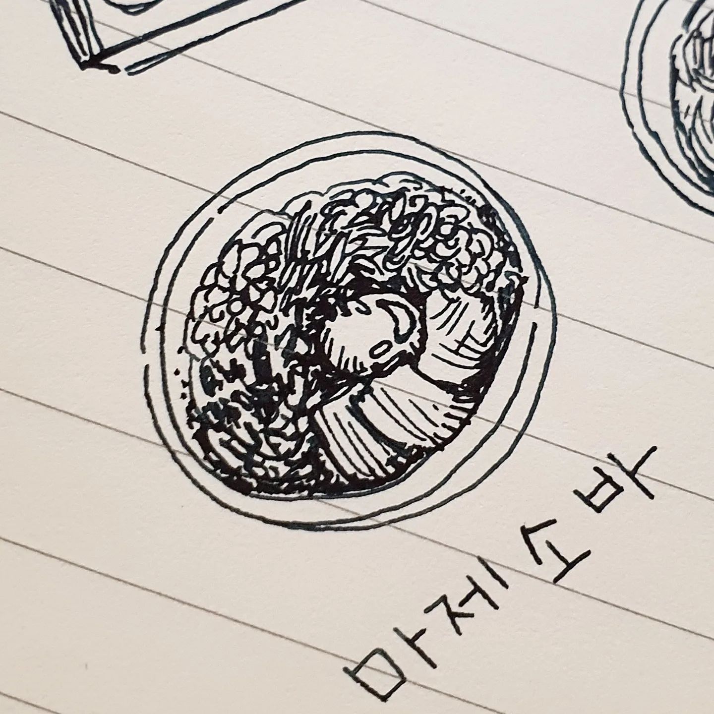 마제마제
.
.
#마제소바 #코이라멘 #마싯어 #ramen