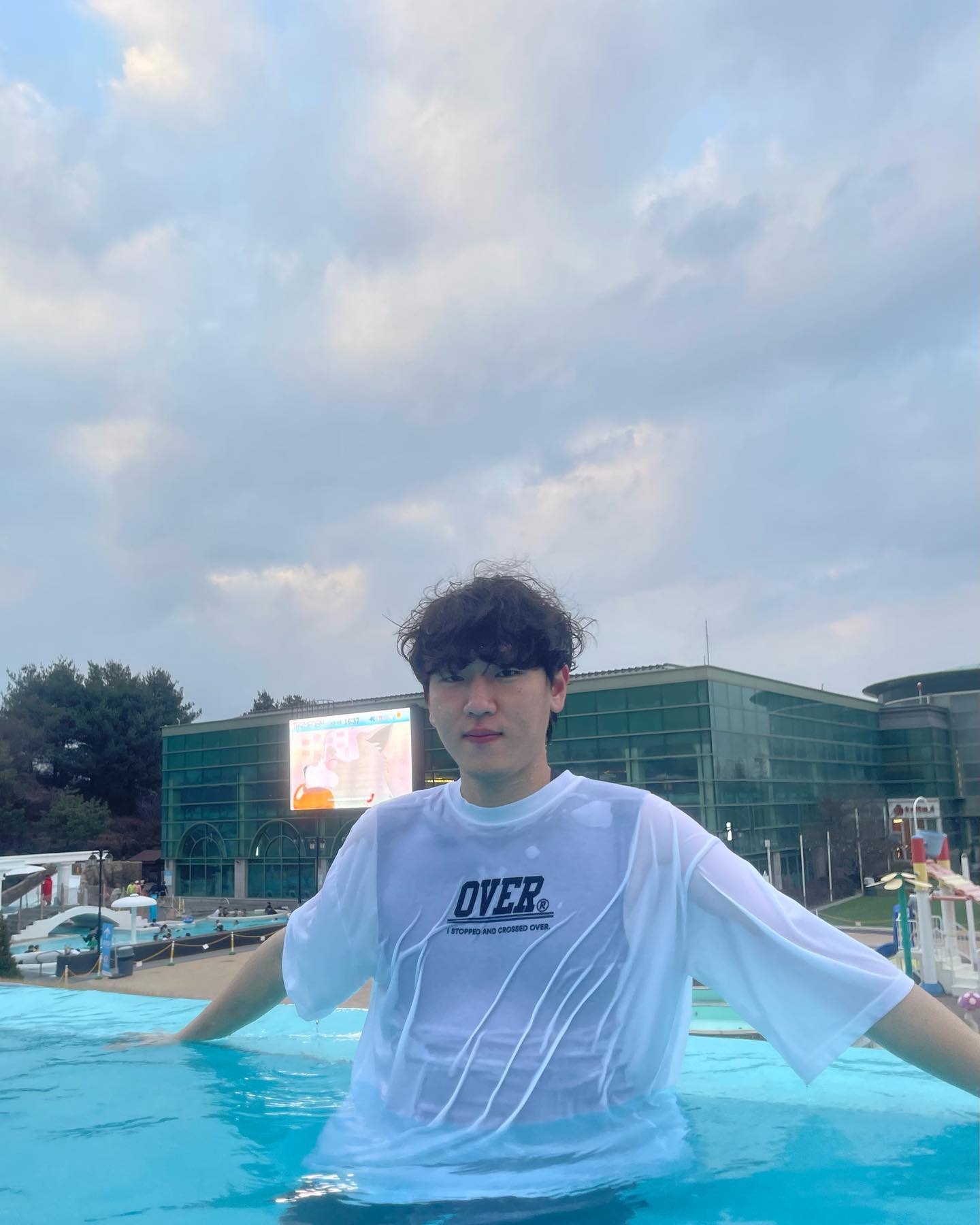Healing🏝️