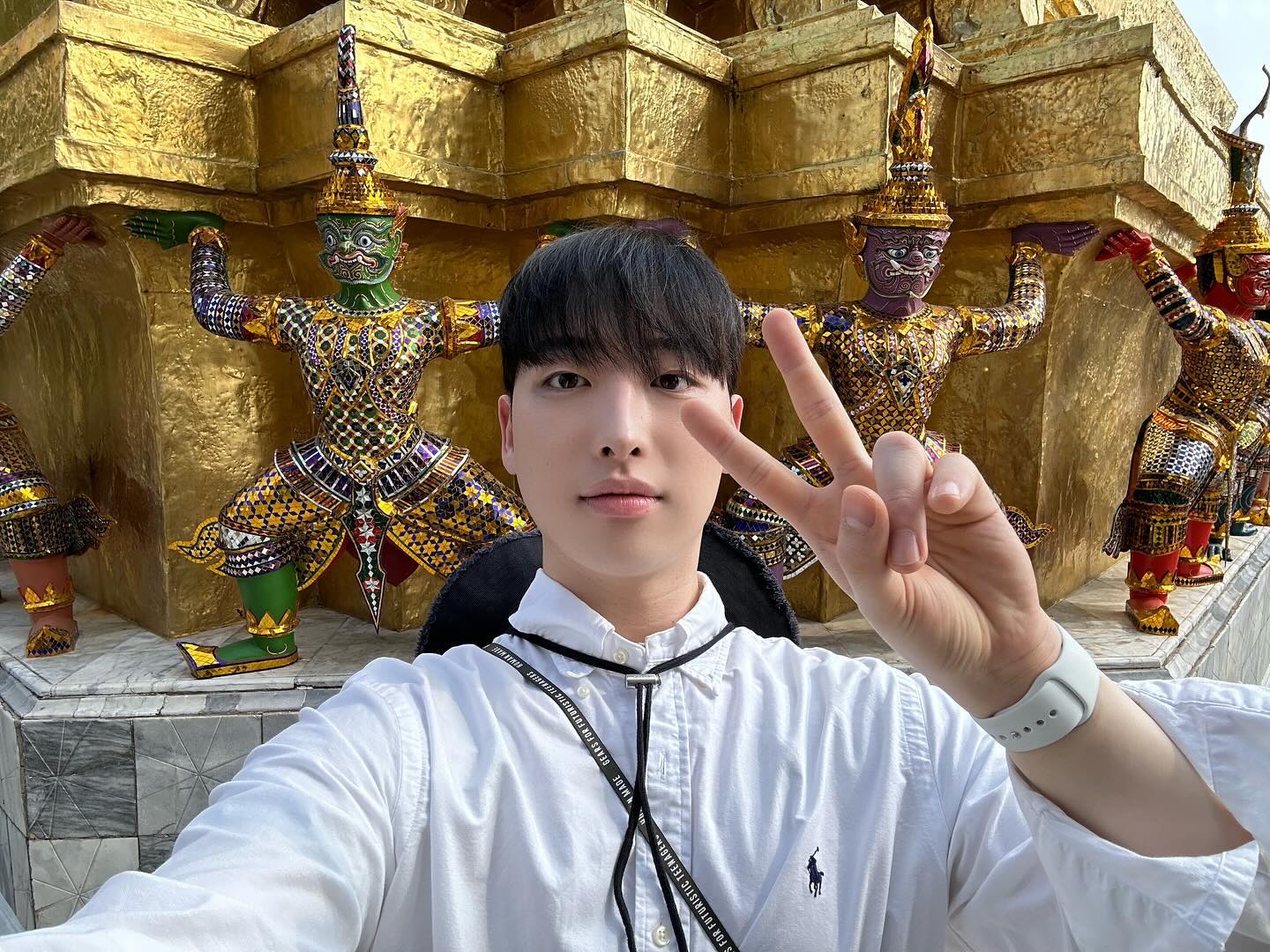 I love bkk