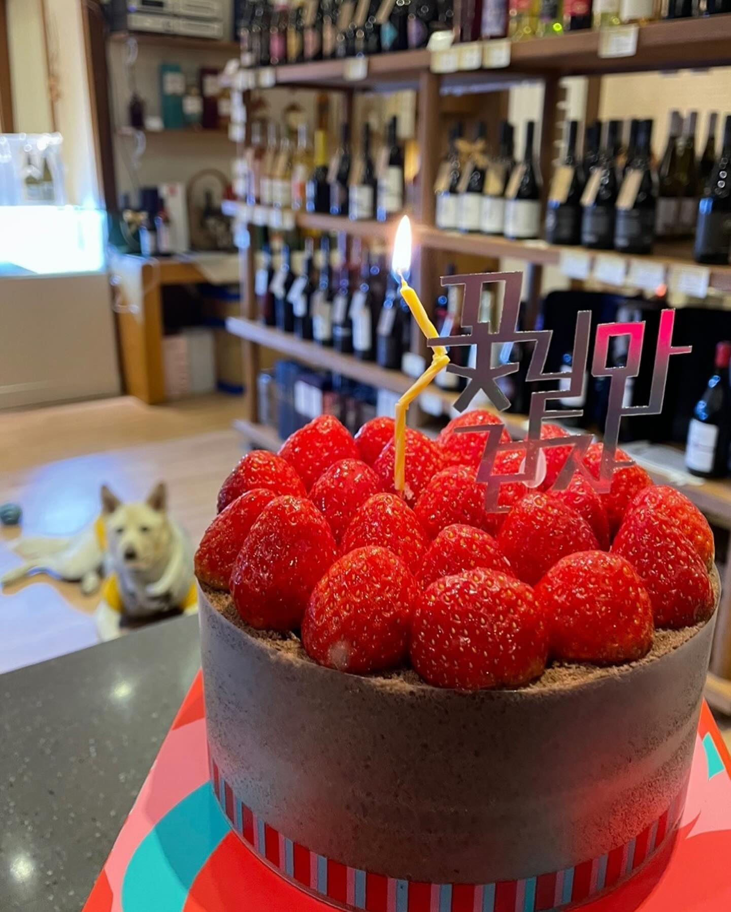 #미리크리스마스 #투썸플레이스 #스초생🍓 
#딸기덕후 #딸기 
#와인 도수있는거랑 곁들이면 참 좋네요