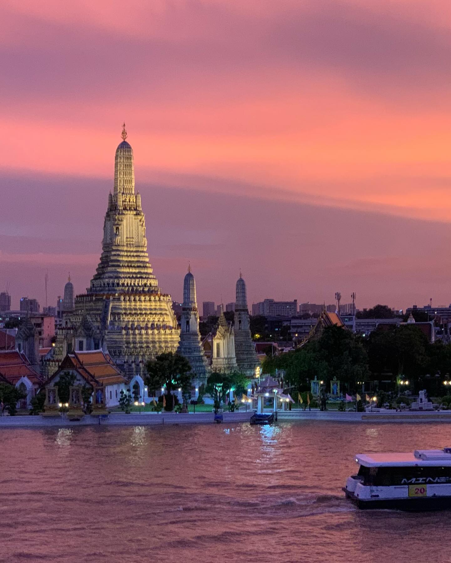 #bangkok #watarun