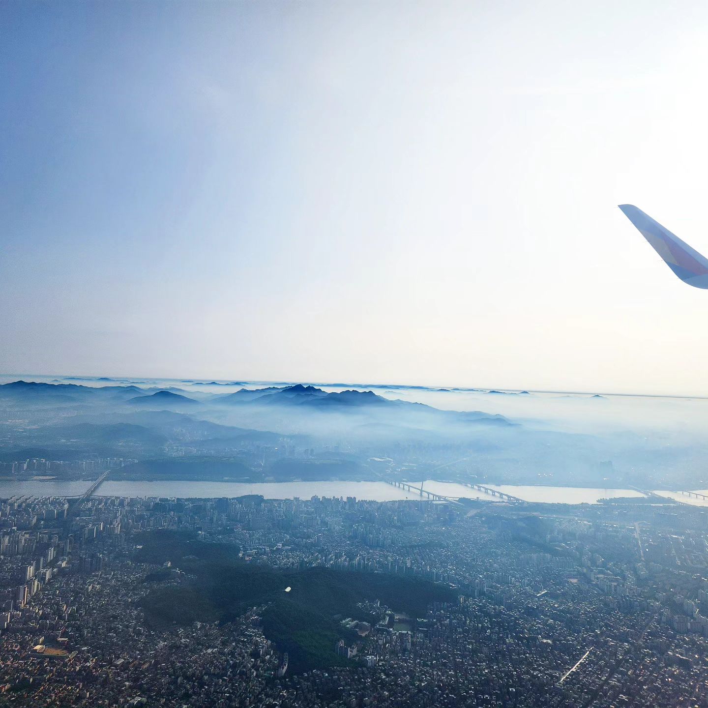 쪽잠자고 새벽같이 여수로 취재✈️