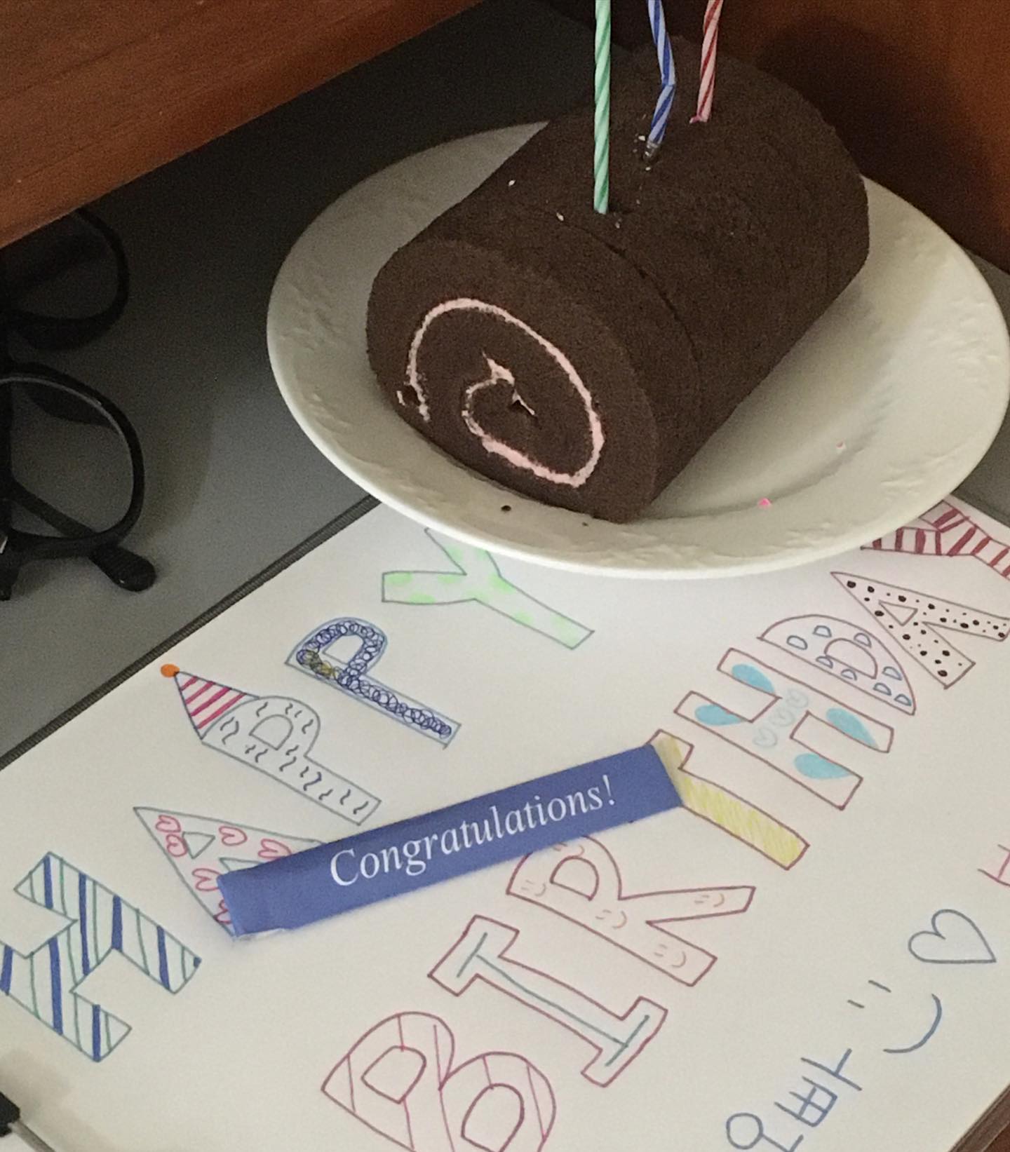 🎂💝〰️