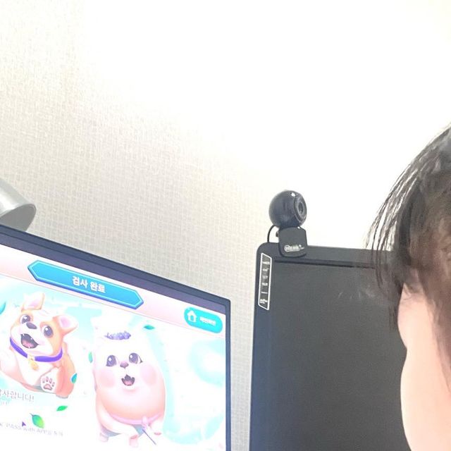 마윤희 on Instagram: "#광고 이번에 초등학교를 들어갔는데 느린월생이라 학업은 잘 따라가는지 성장발달은 잘 하고 있는지 궁금해서 K-PASS 아동 지능검사를 받게 되었다. 한글도 관심